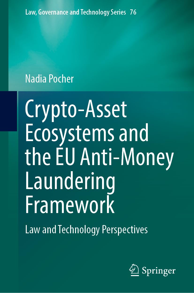 Crypto-Asset Ecosystems and the EU Anti-Money Laundering Framework Law