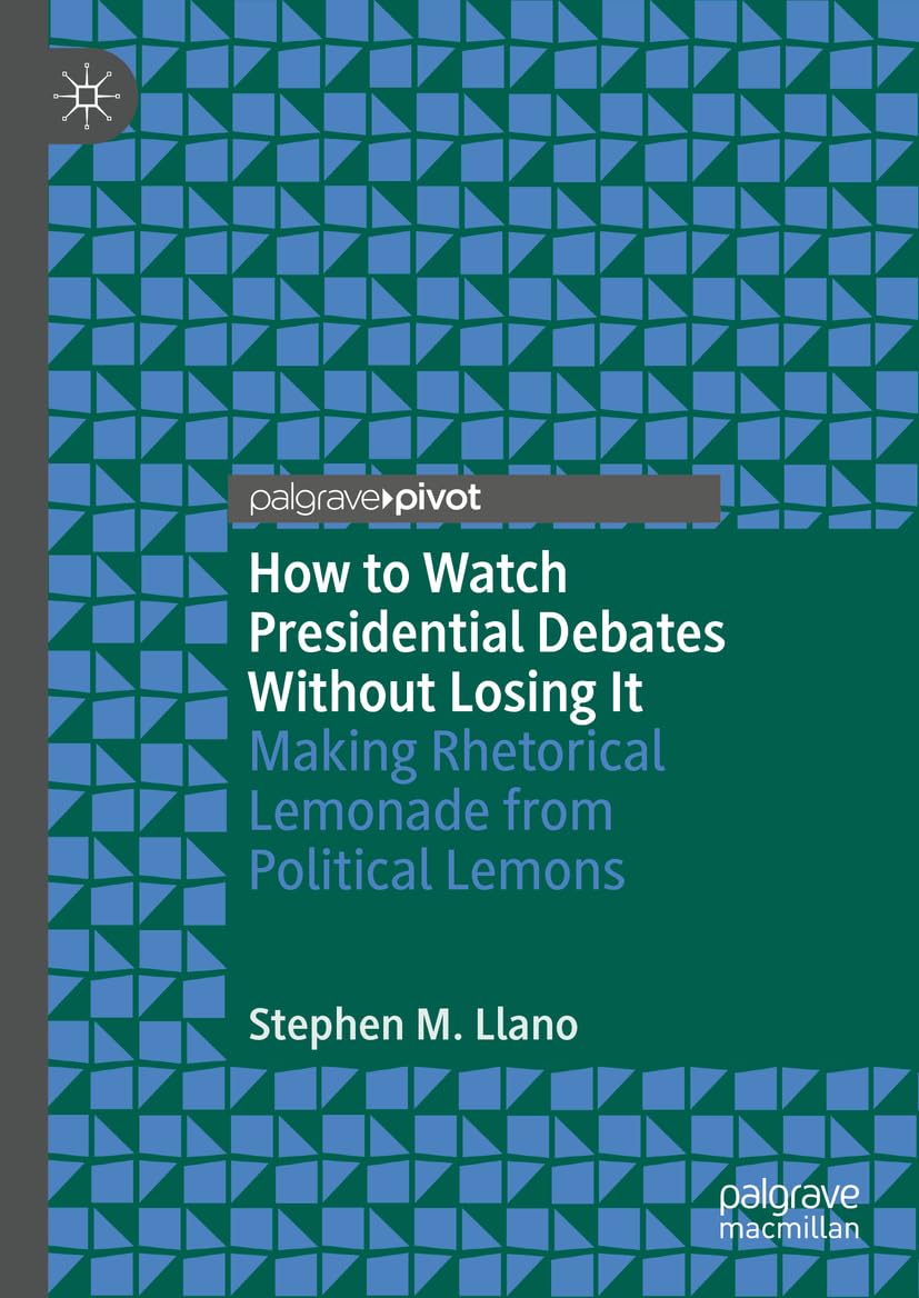 How to Watch Presidential Debates Without Losing It Law