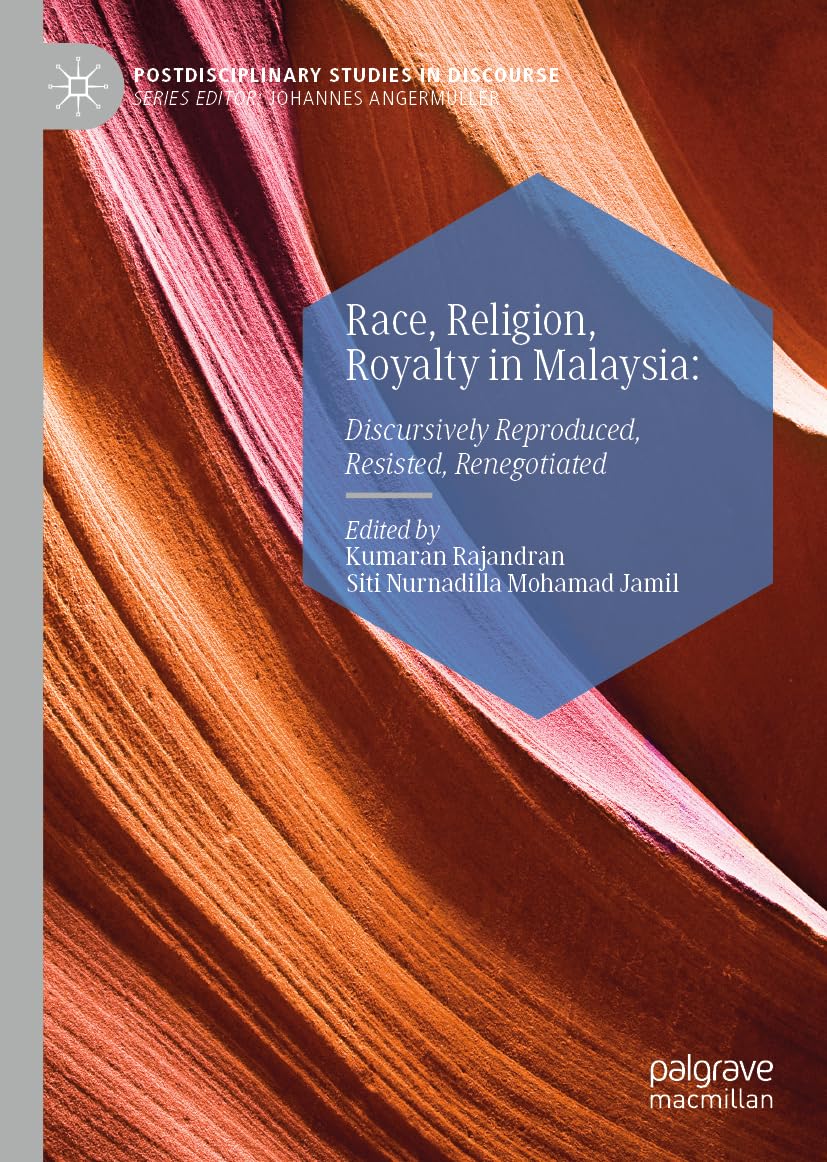 Race, Religion, Royalty in Malaysia Law