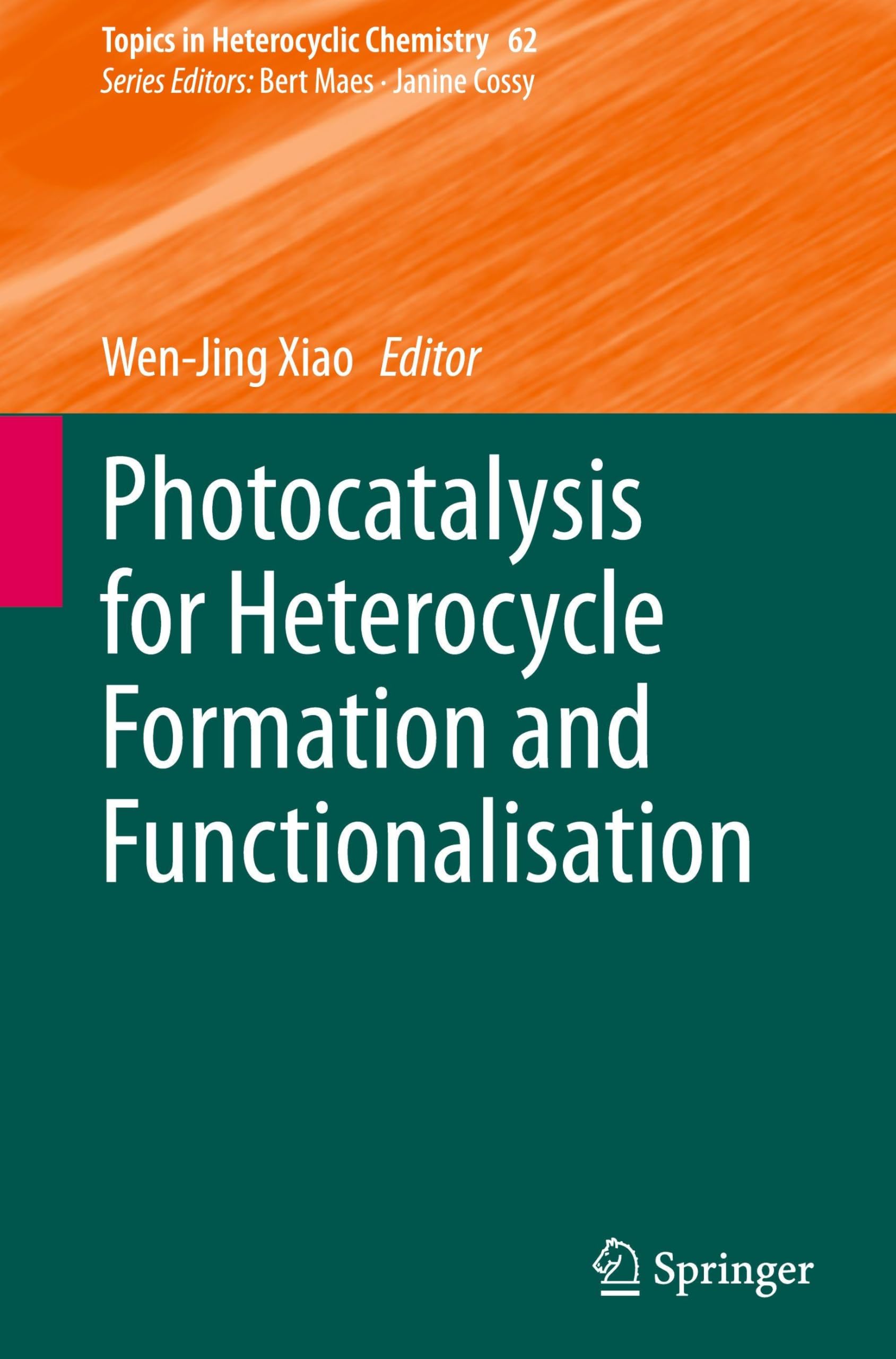 Photocatalysis for Heterocycle Formation and Functionalisation Business & Technology