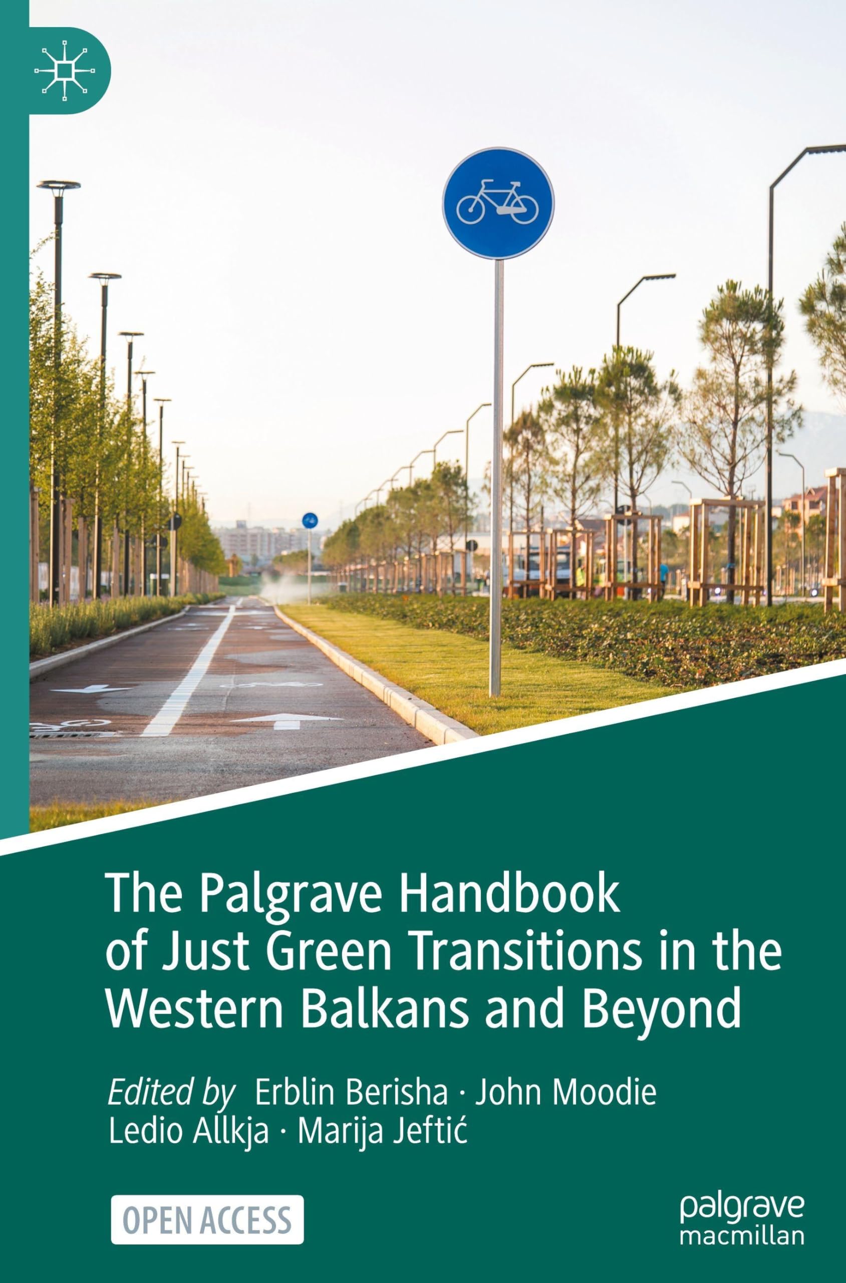 The Palgrave Handbook of Just Green Transitions in the Western Balkans and Beyond Law