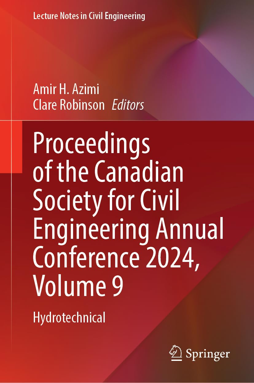 Proceedings of the Canadian Society for Civil Engineering Annual Conference 2024, Volume 9 Business & Technology