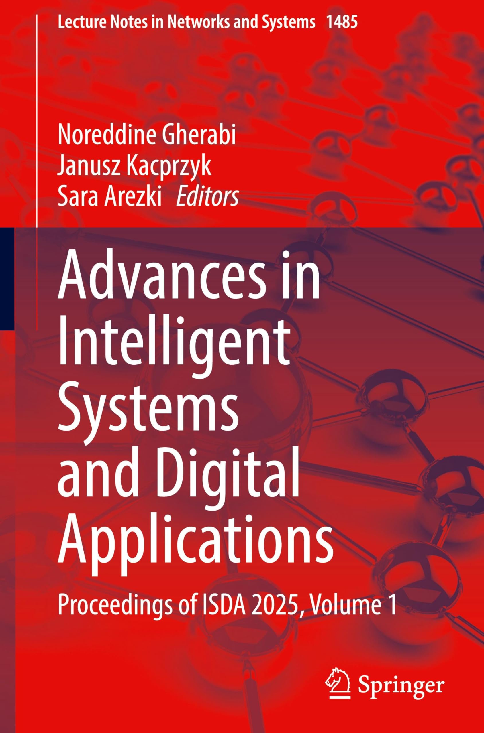 Advances in Intelligent Systems and Digital Applications Computer Science
