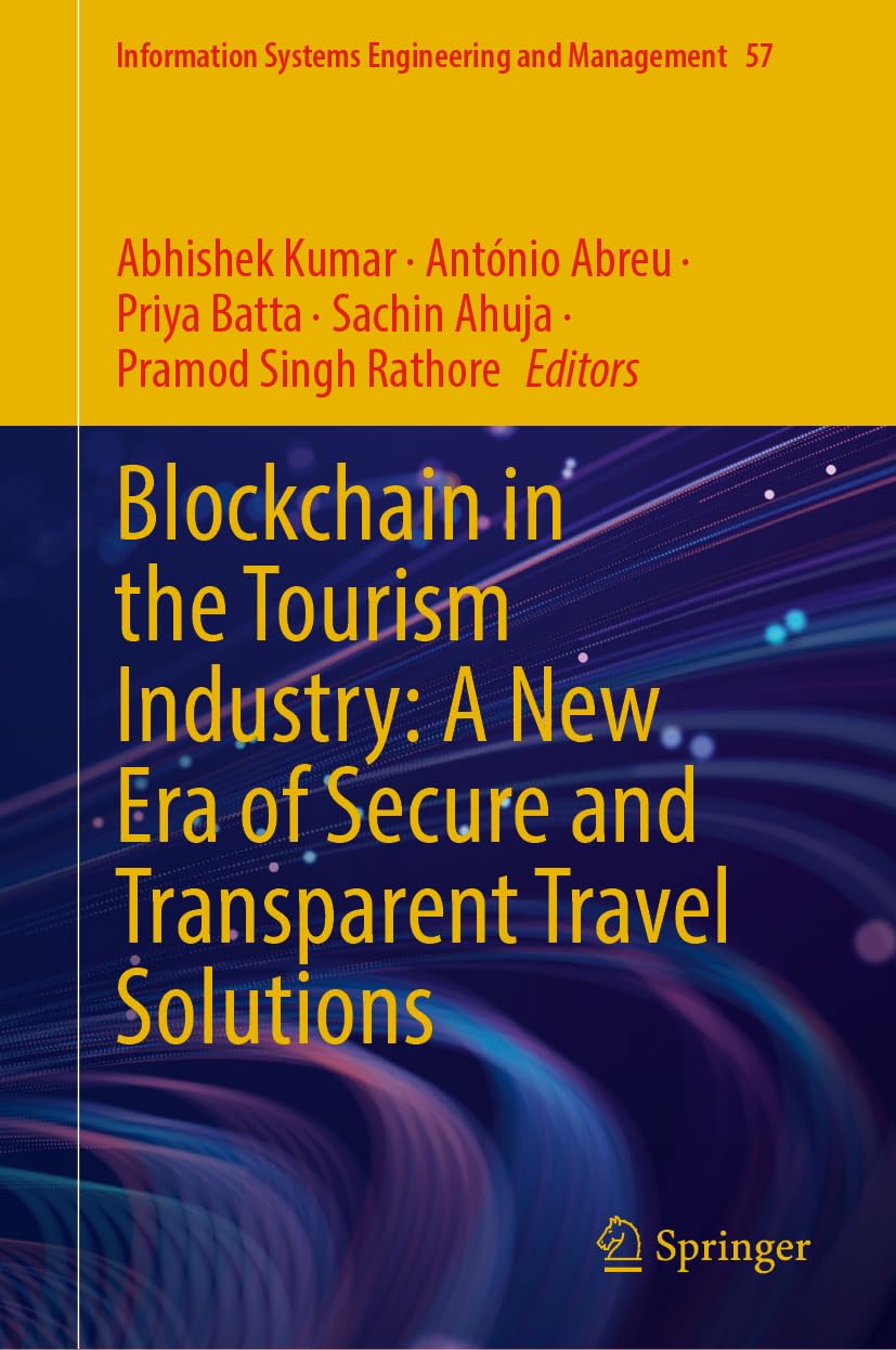 Blockchain in the Tourism Industry: A New Era of Secure and Transparent Travel Solutions Business, Finance & Career