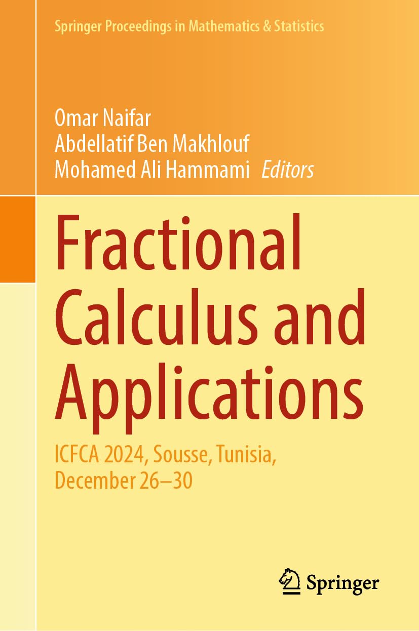 Fractional Calculus and Applications Media & Communication