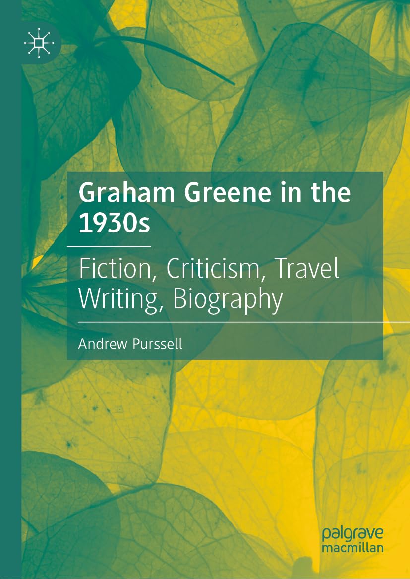 Graham Greene in the 1930s Law