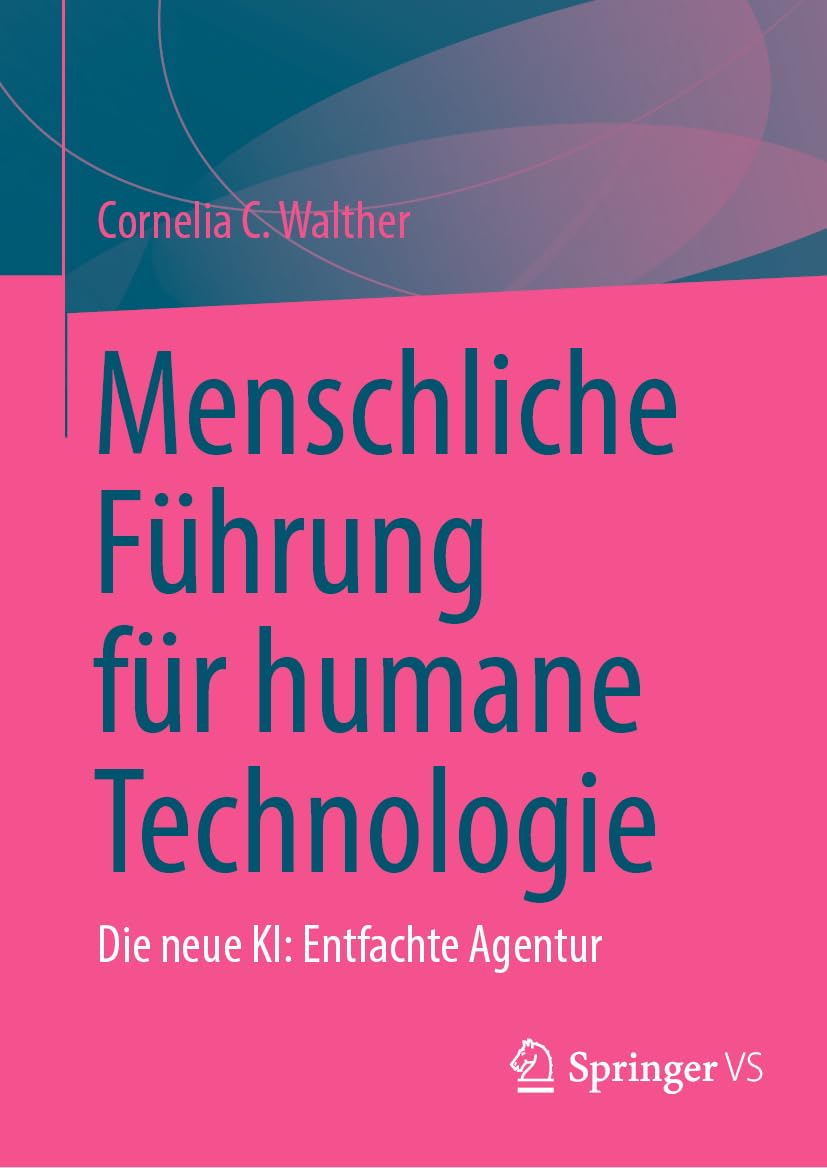 Menschliche Führung für humane Technologie Law