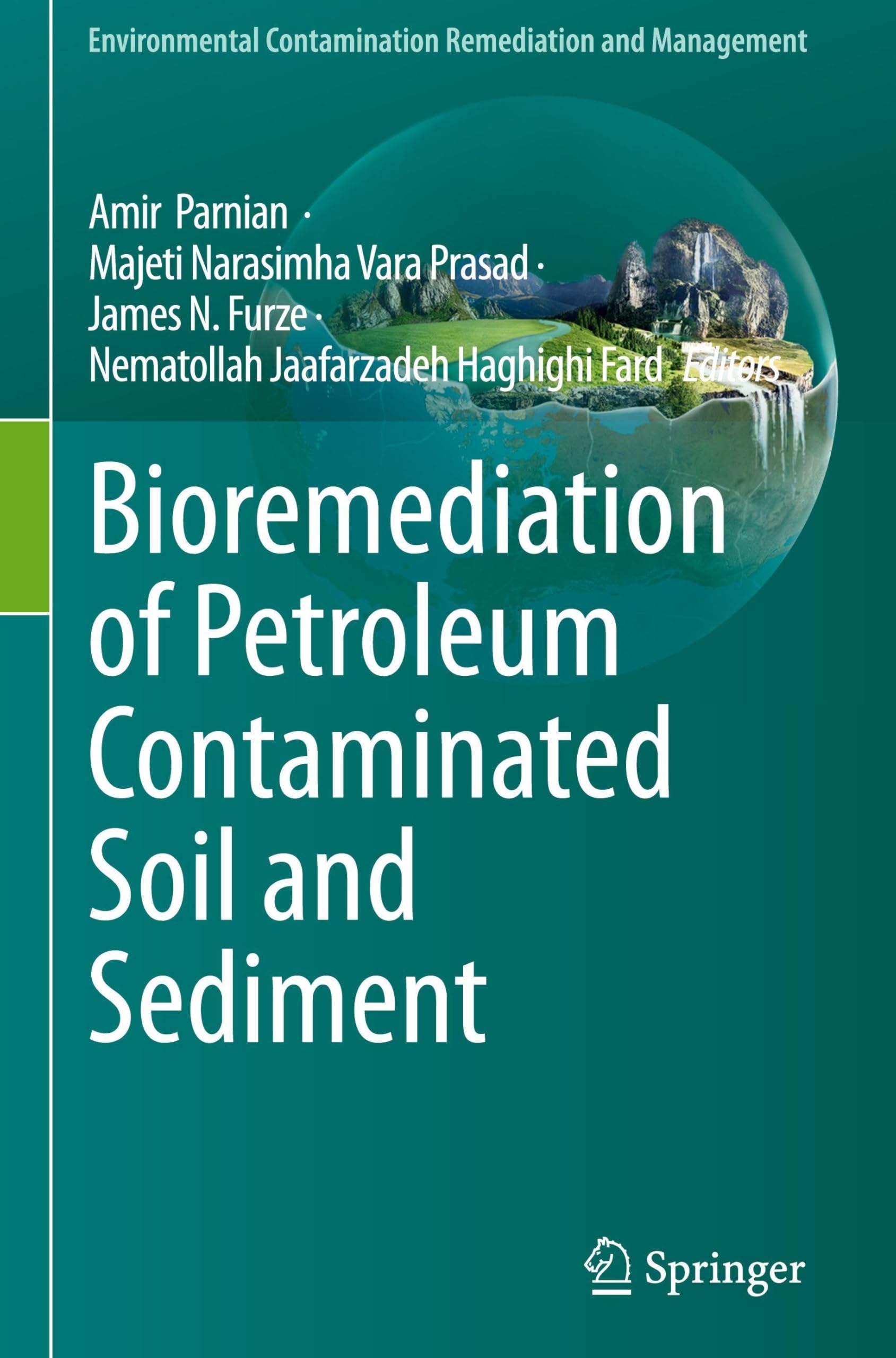 Bioremediation of Petroleum Contaminated Soil and Sediment Business & Technology