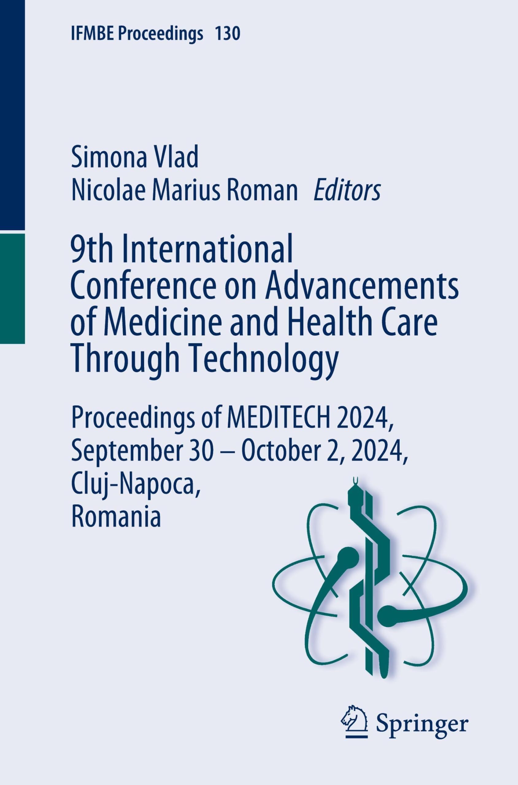 9th International Conference on Advancements of Medicine and Health Care Through Technology Medicine