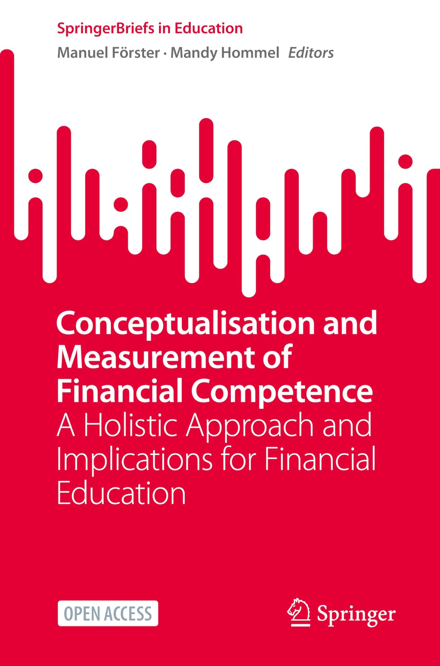 Conceptualisation and Measurement of Financial Competence Law
