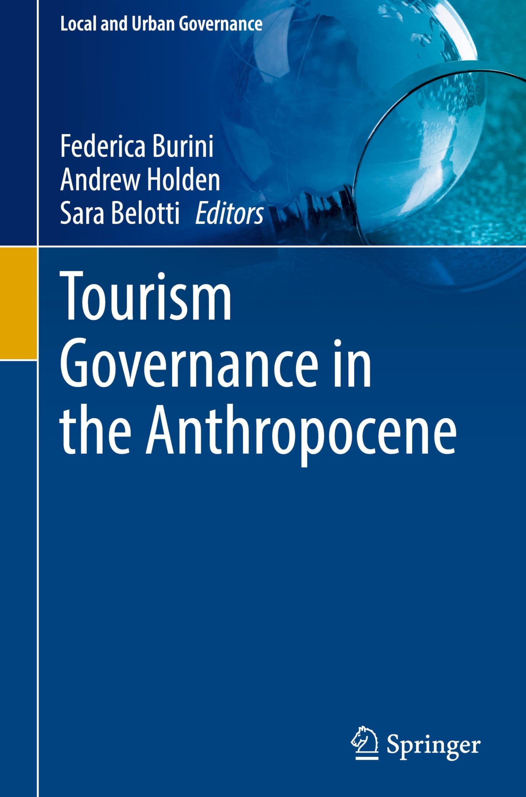 Tourism Governance in the Anthropocene Law