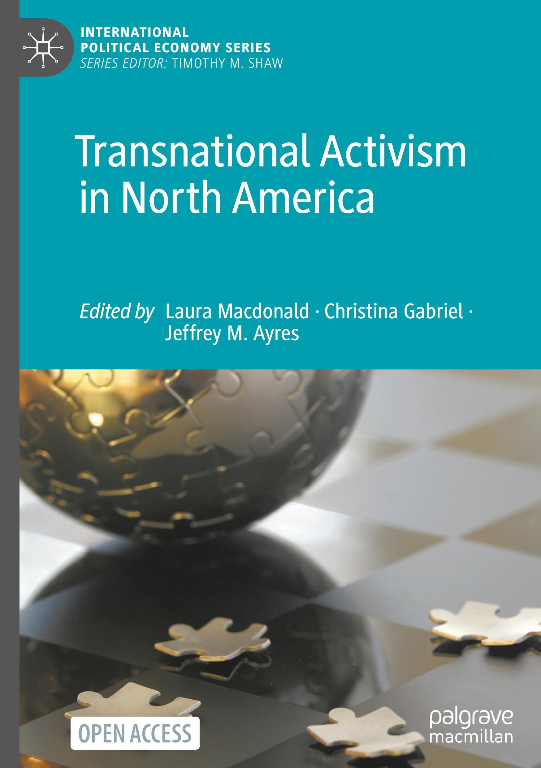 Transnational Activism in North America Law