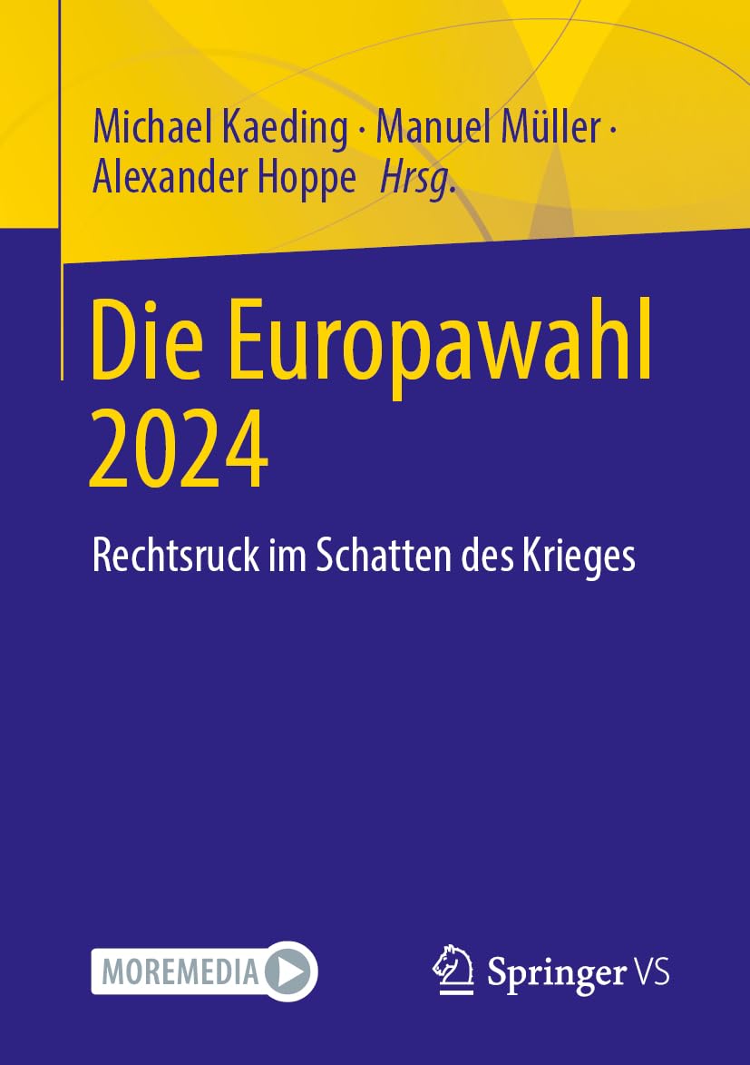 Die Europawahl 2024 Law