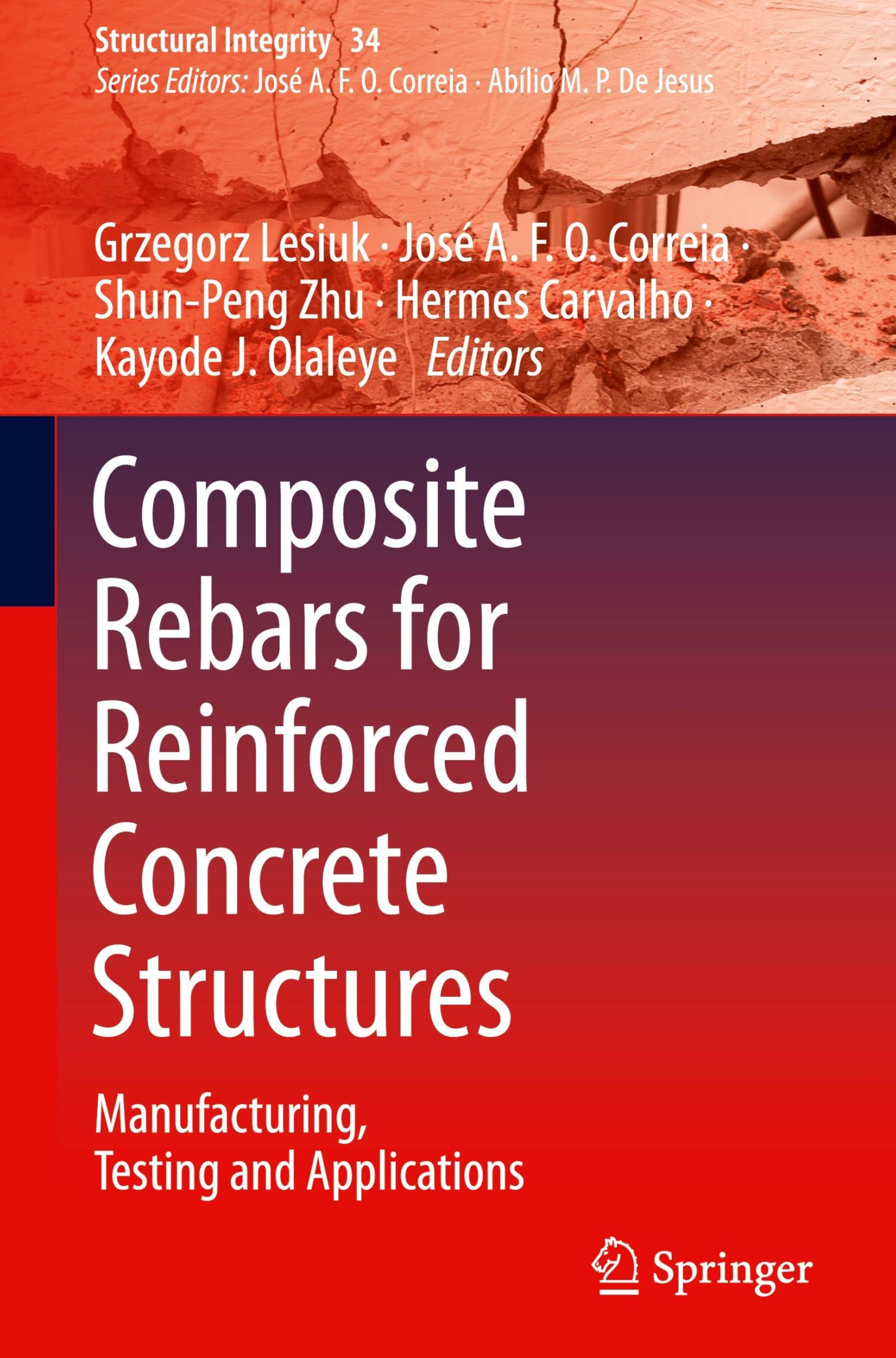 Composite Rebars for Reinforced Concrete Structures Business & Technology