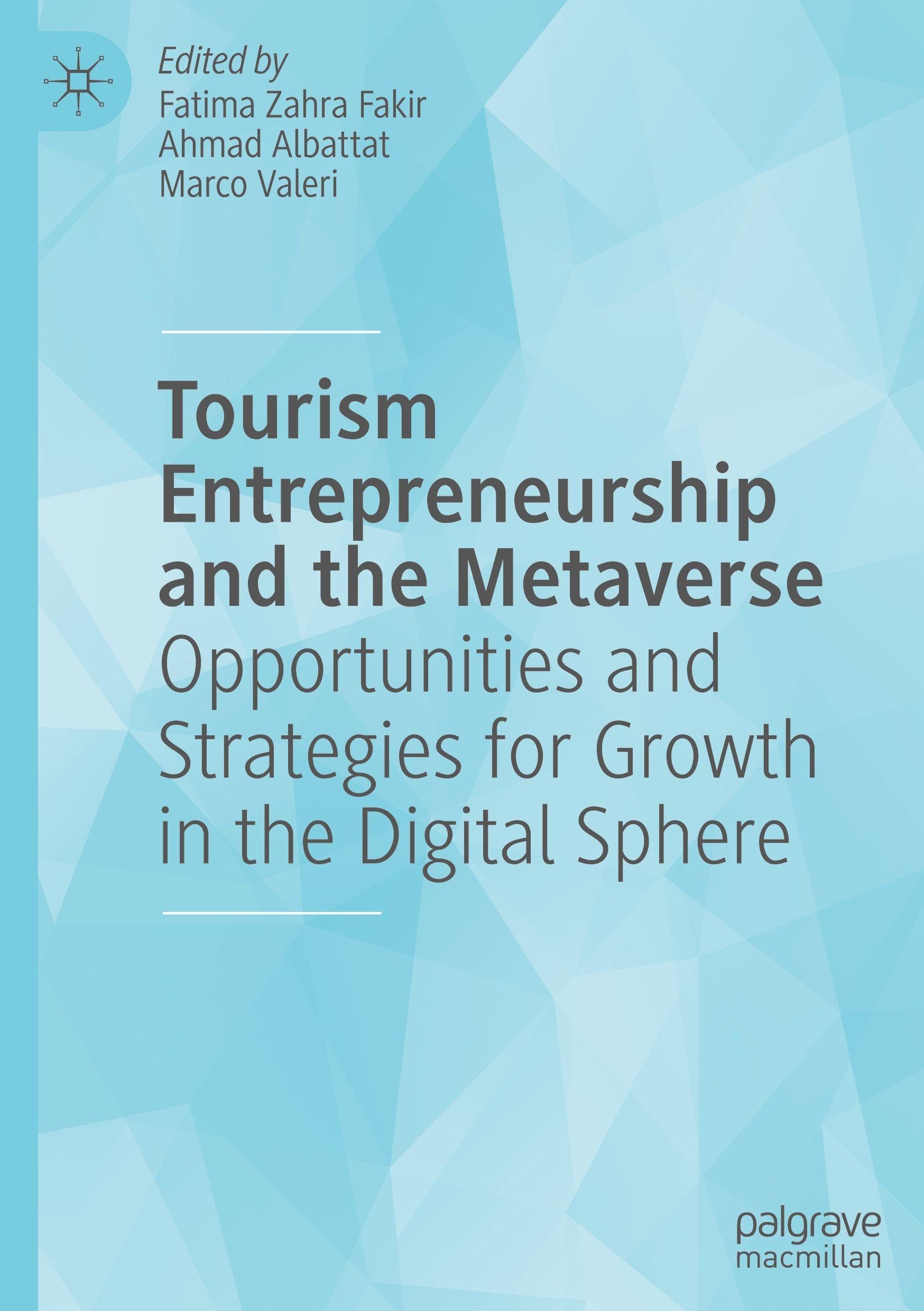 Tourism Entrepreneurship and the Metaverse Law