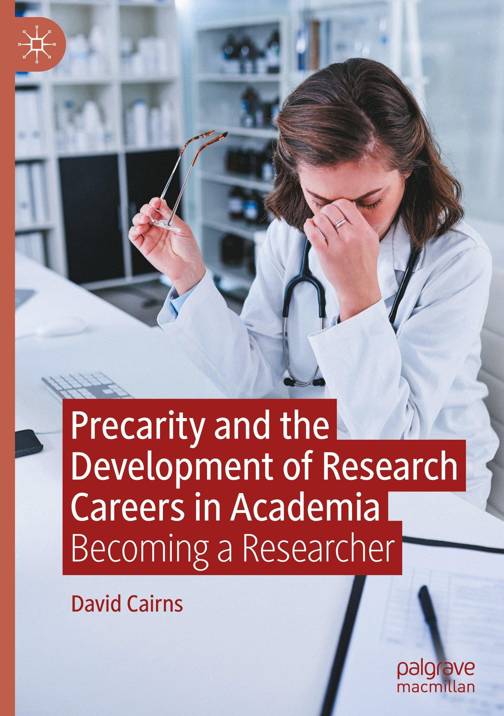 Precarity and the Development of Research Careers in Academia Law