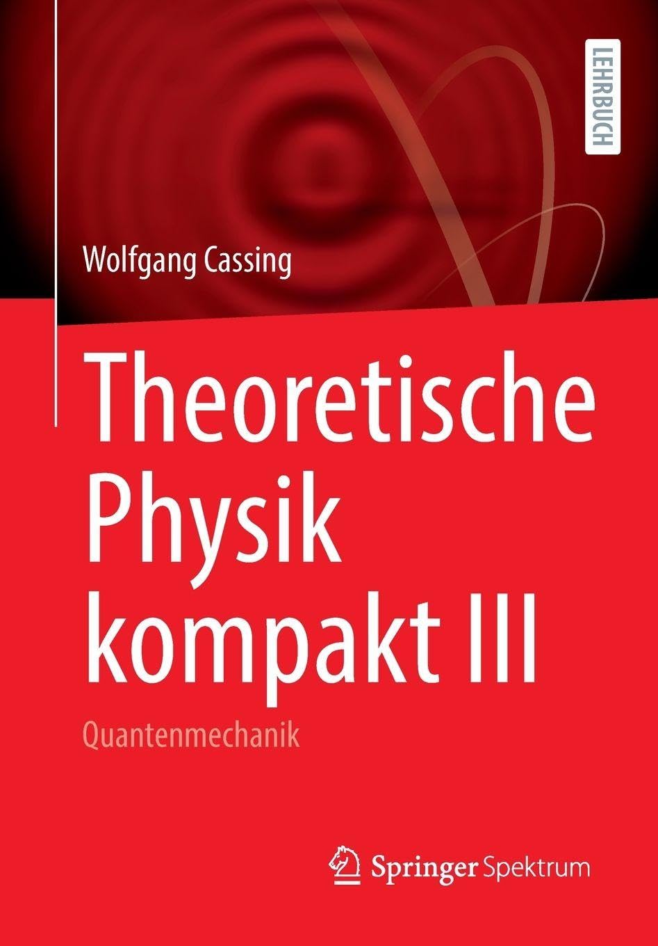 Theoretische Physik kompakt III Mathematics