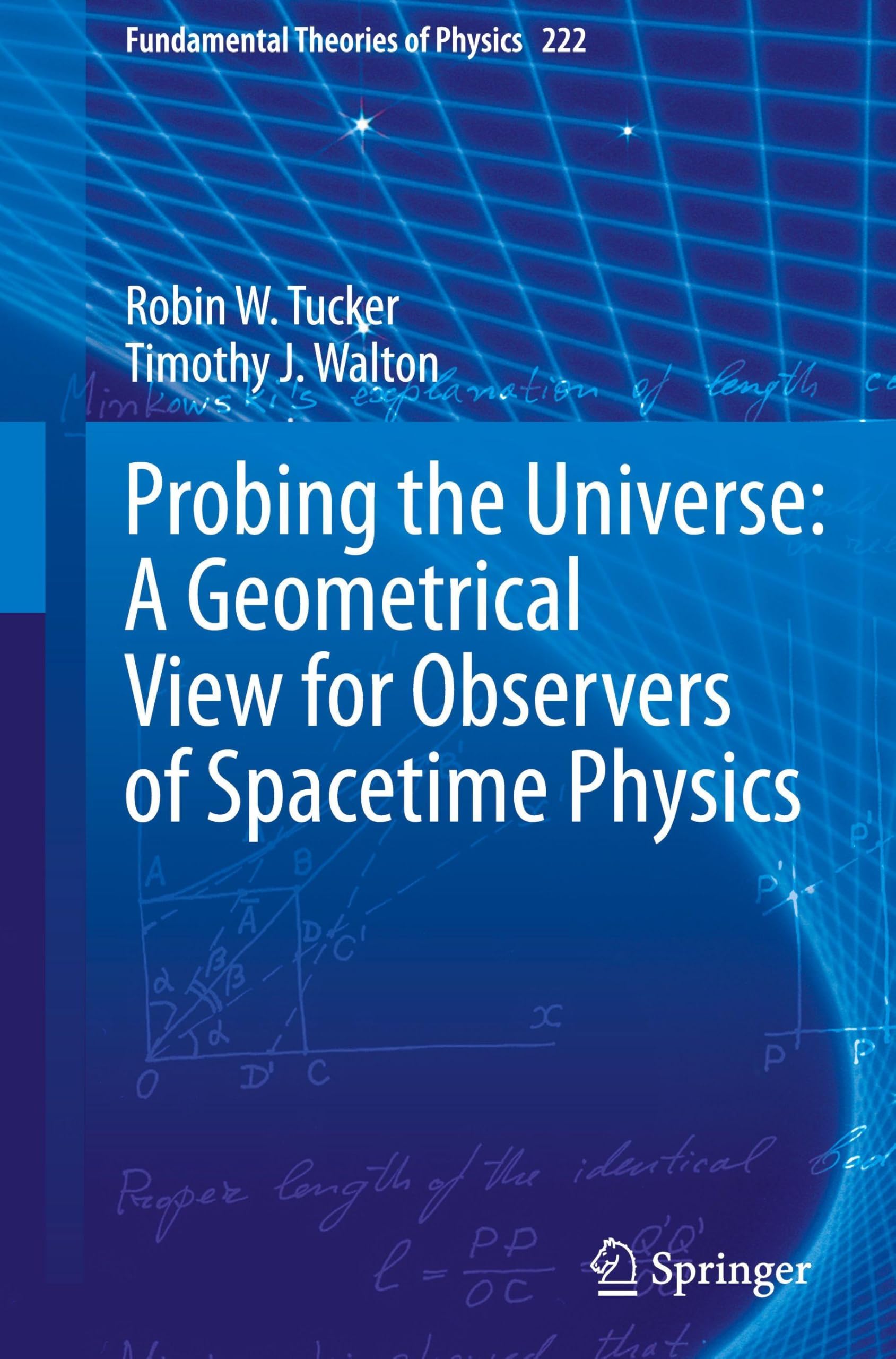 Probing the Universe: A Geometrical View for Observers of Spacetime Physics Natural Sciences