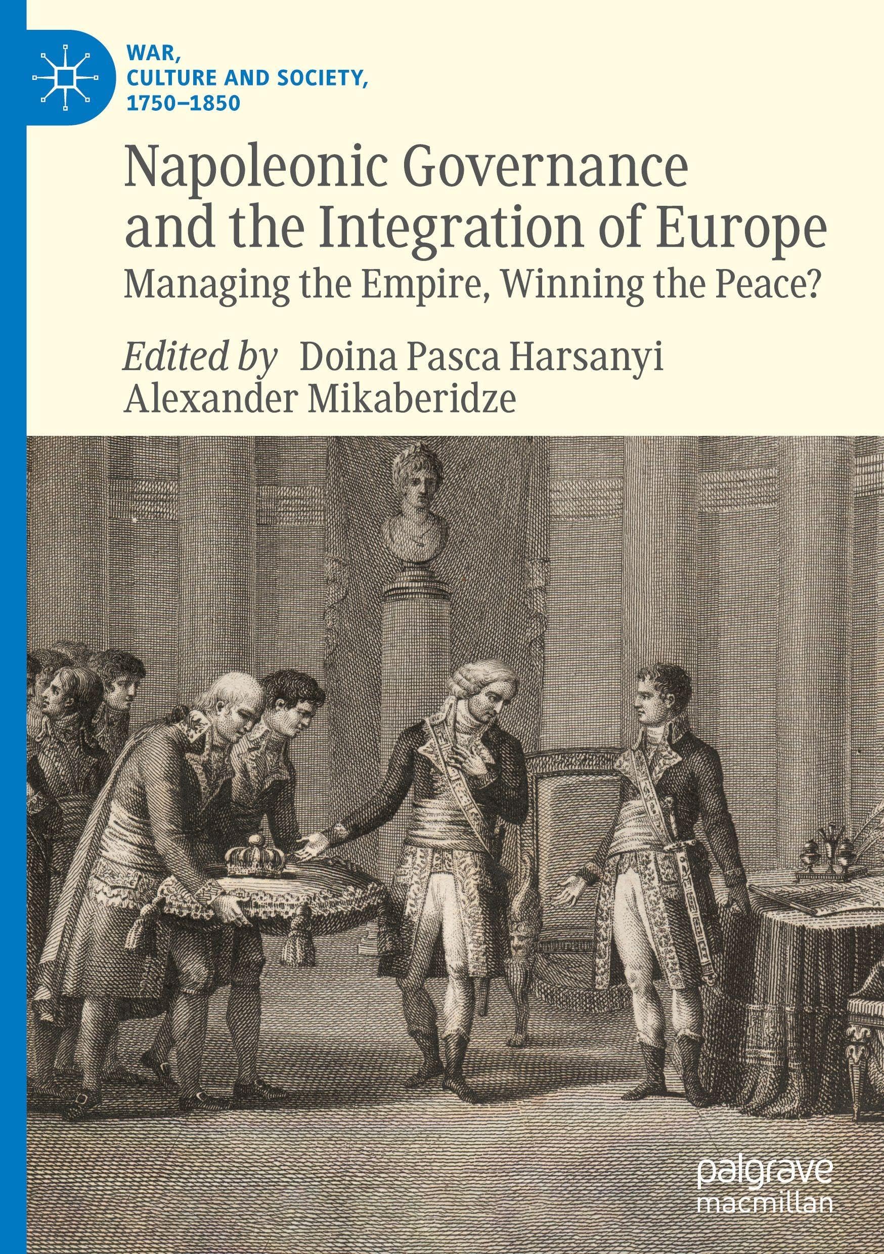 Napoleonic Governance and the Integration of Europe Law