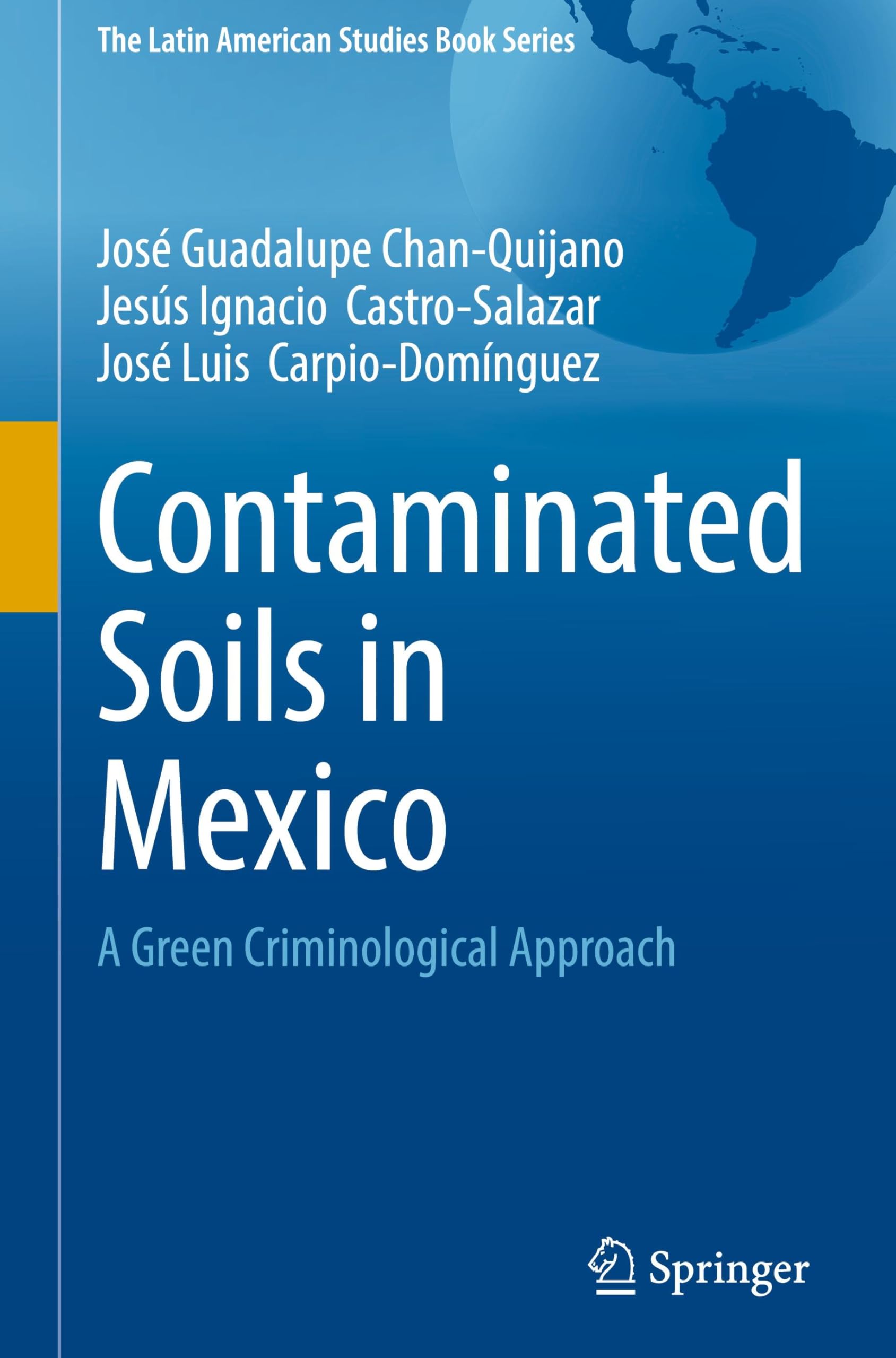 Contaminated Soils in Mexico Medicine