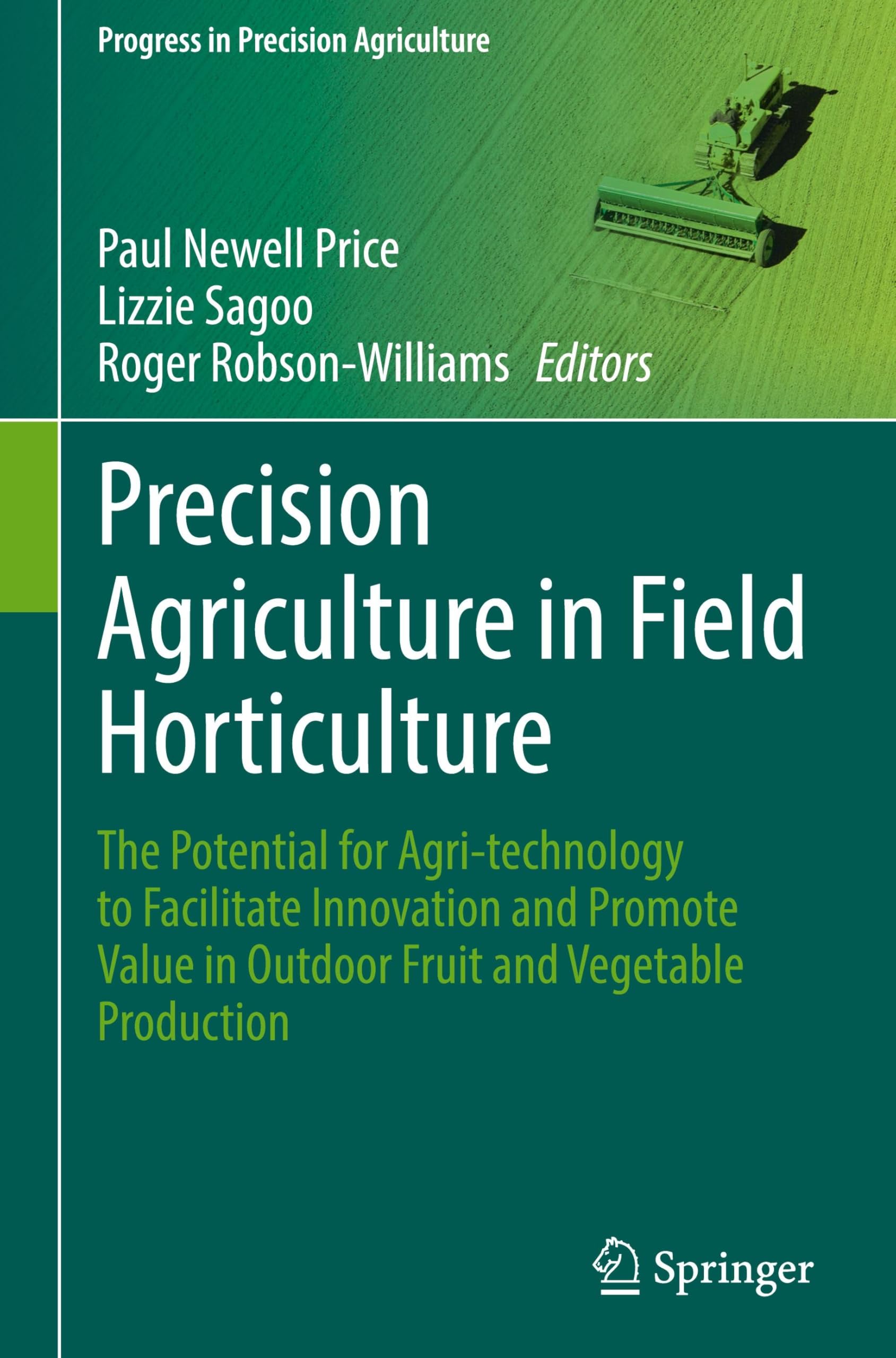 Precision Agriculture in Field Horticulture Computer Science
