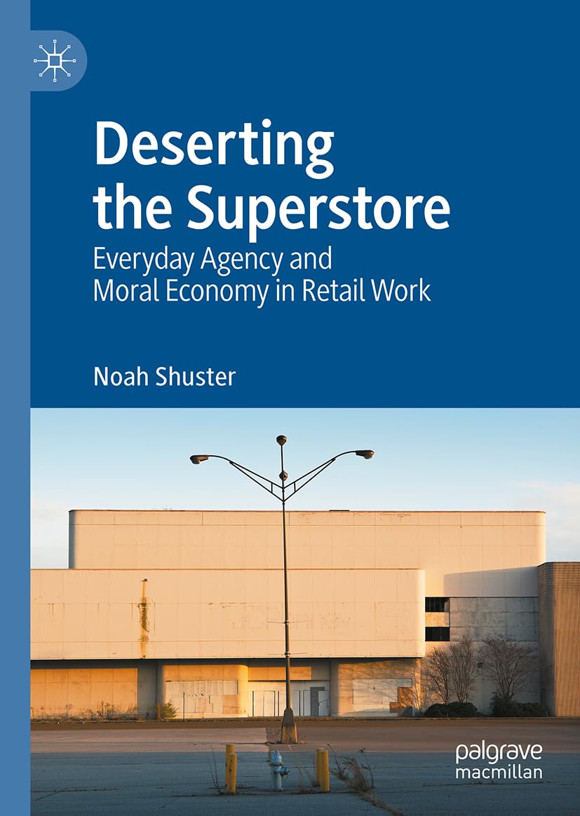 Product Image: Deserting the Superstore