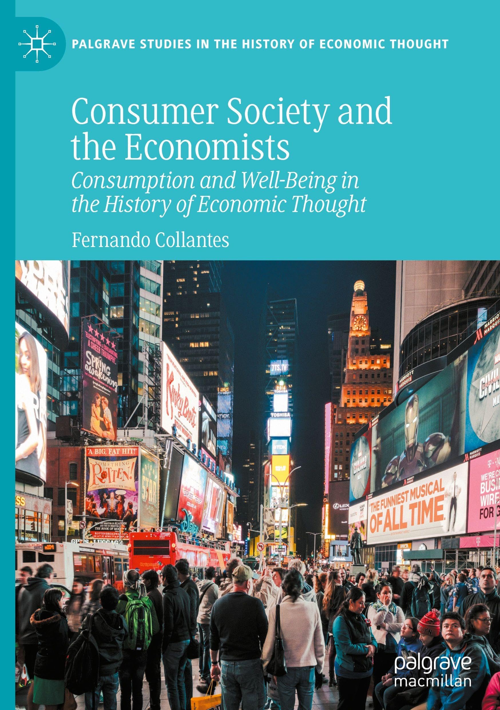 Consumer Society and the Economists Law