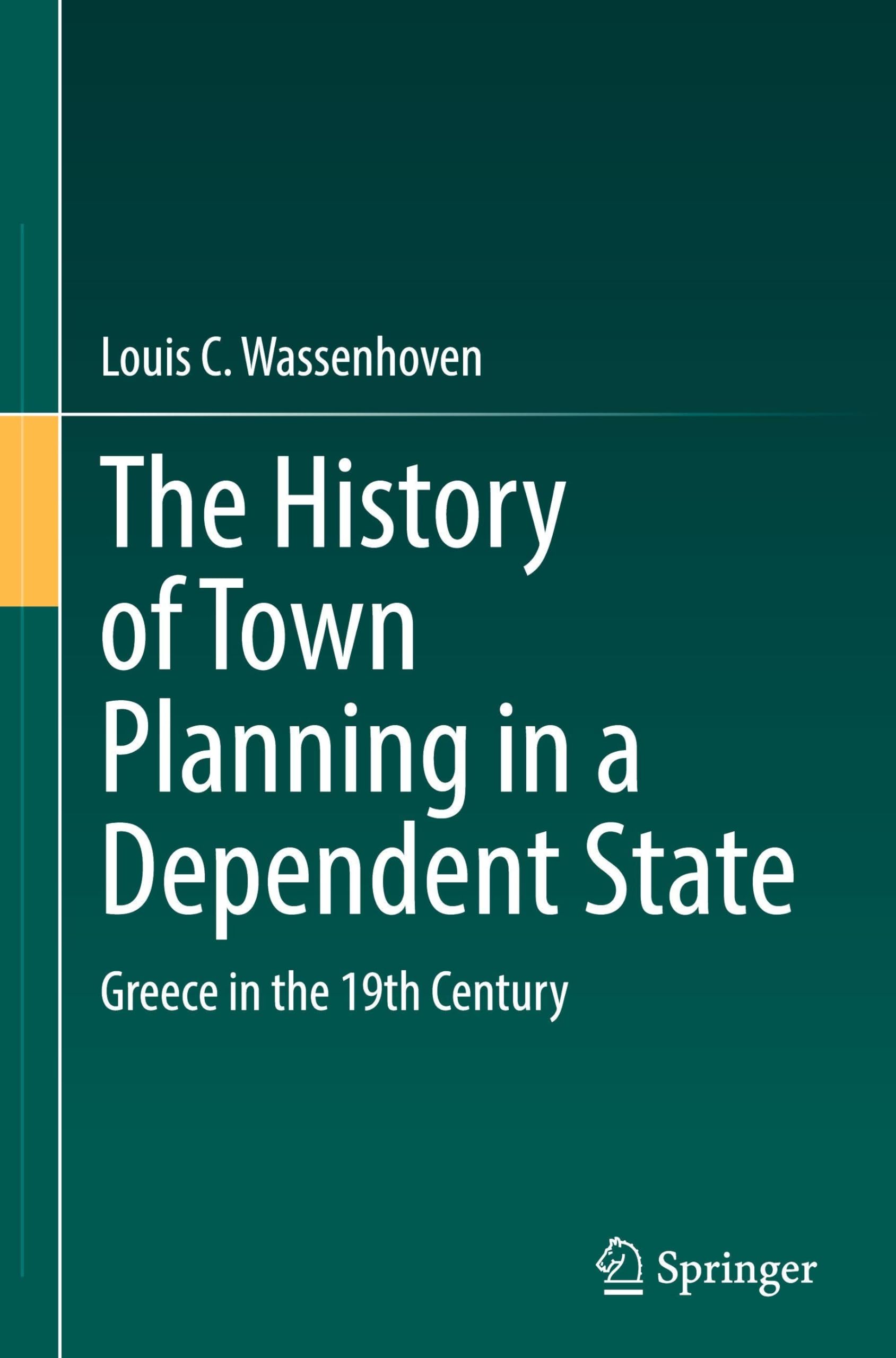 The History of Town Planning in a Dependent State Geology & Geography
