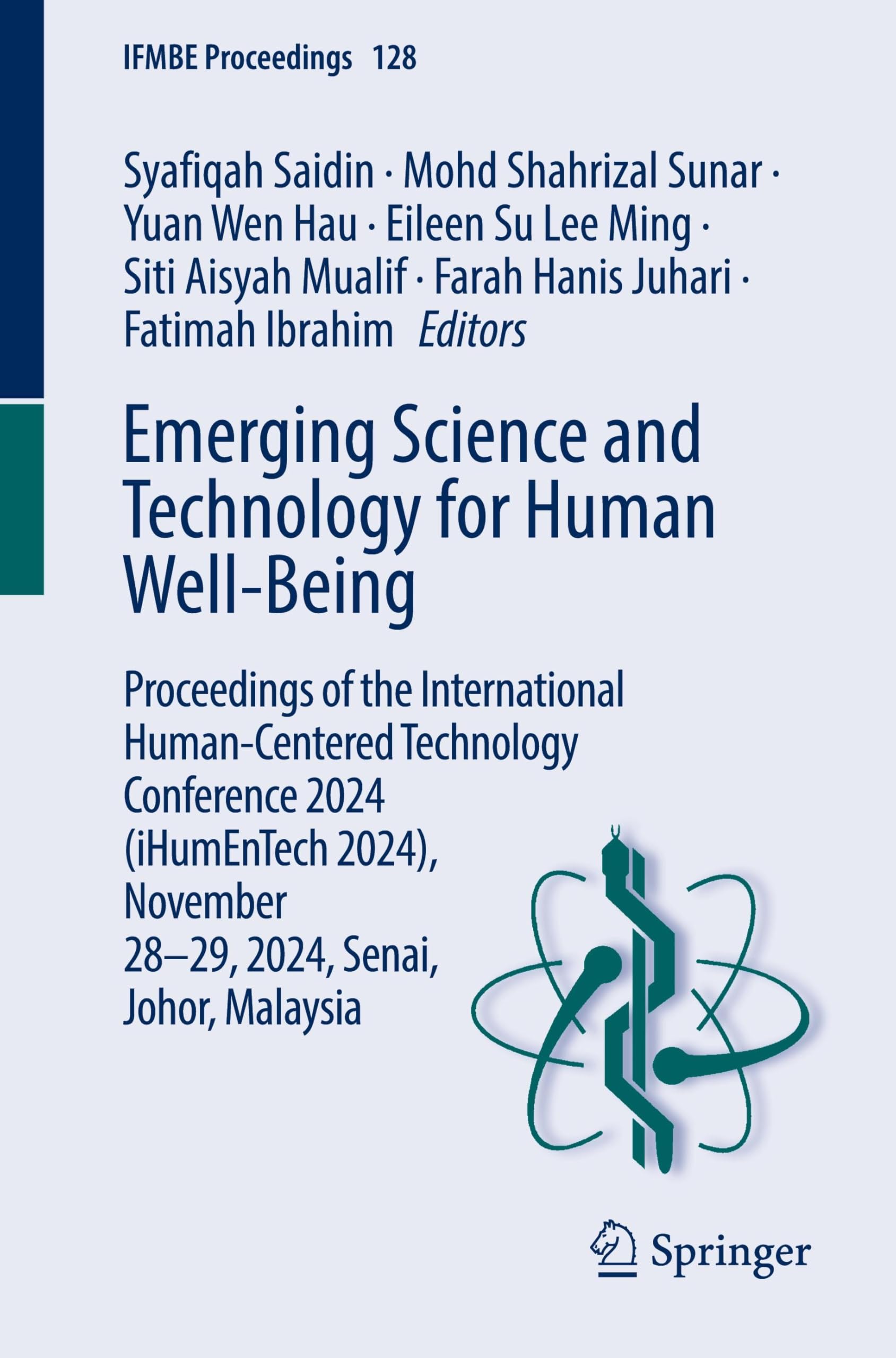 Emerging Science and Technology for Human Well-Being Medicine