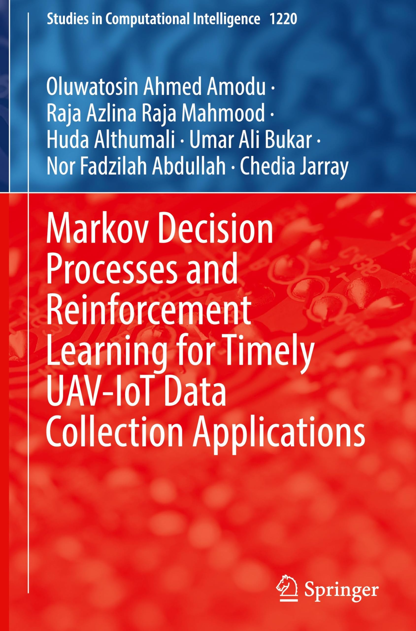 Markov Decision Processes and Reinforcement Learning for Timely UAV-IoT Data Collection Applications Computer Science
