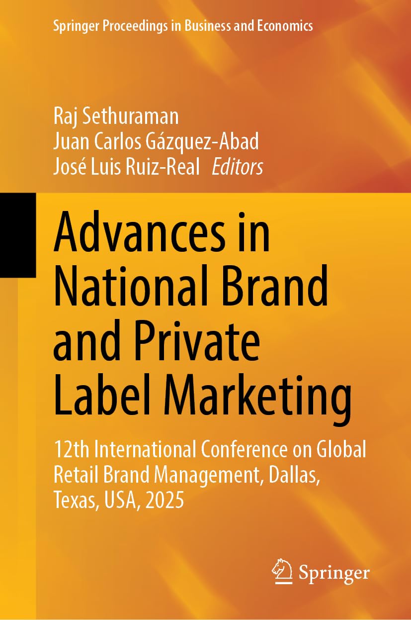 Advances in National Brand and Private Label Marketing Law