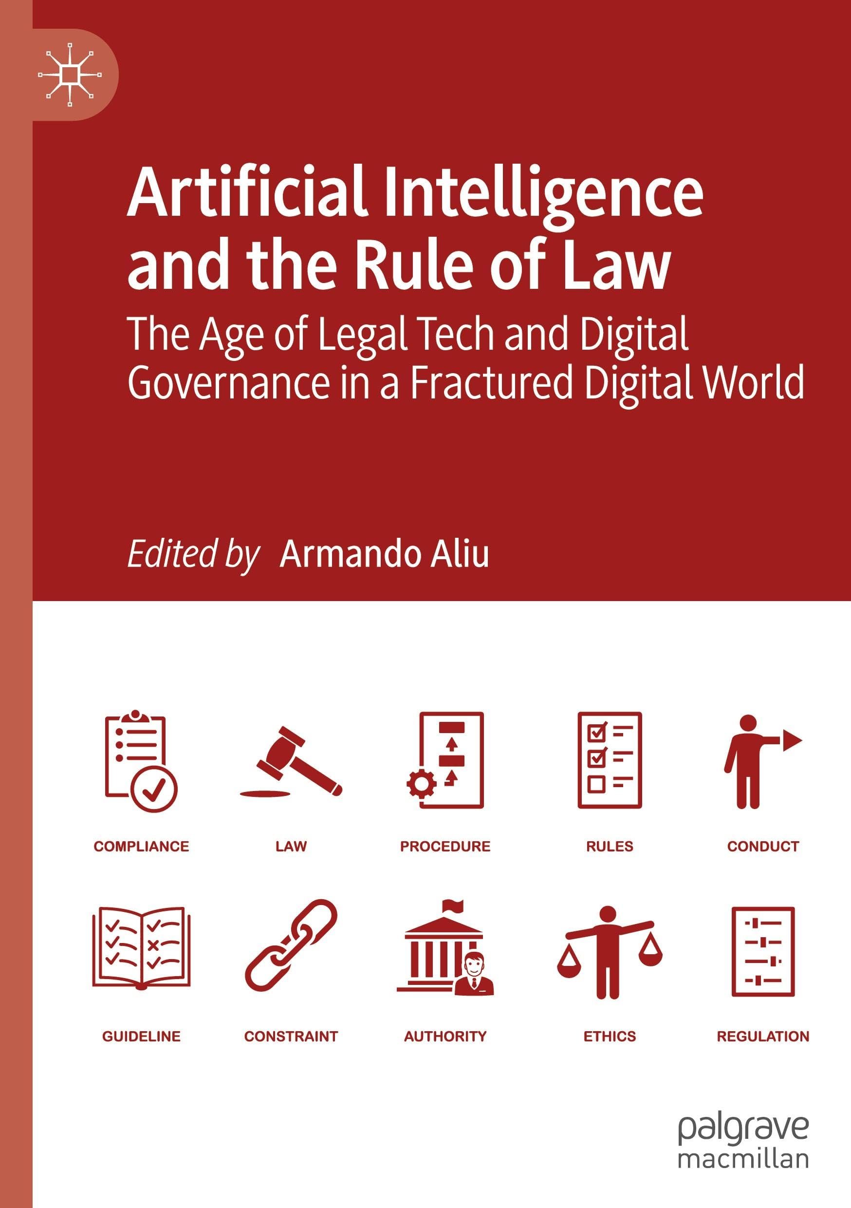 Artificial Intelligence and the Rule of Law Law