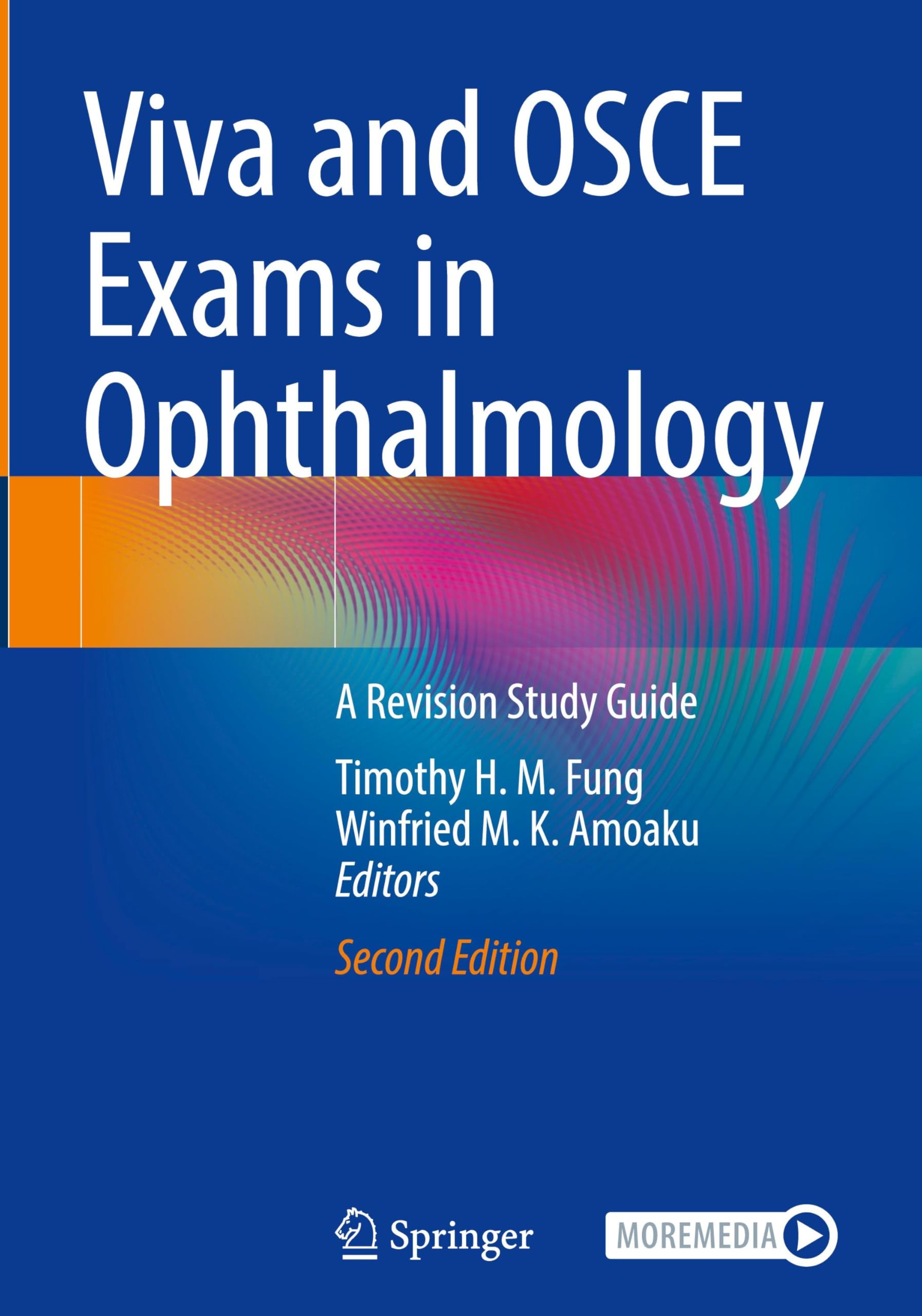 Viva and OSCE Exams in Ophthalmology Medicine