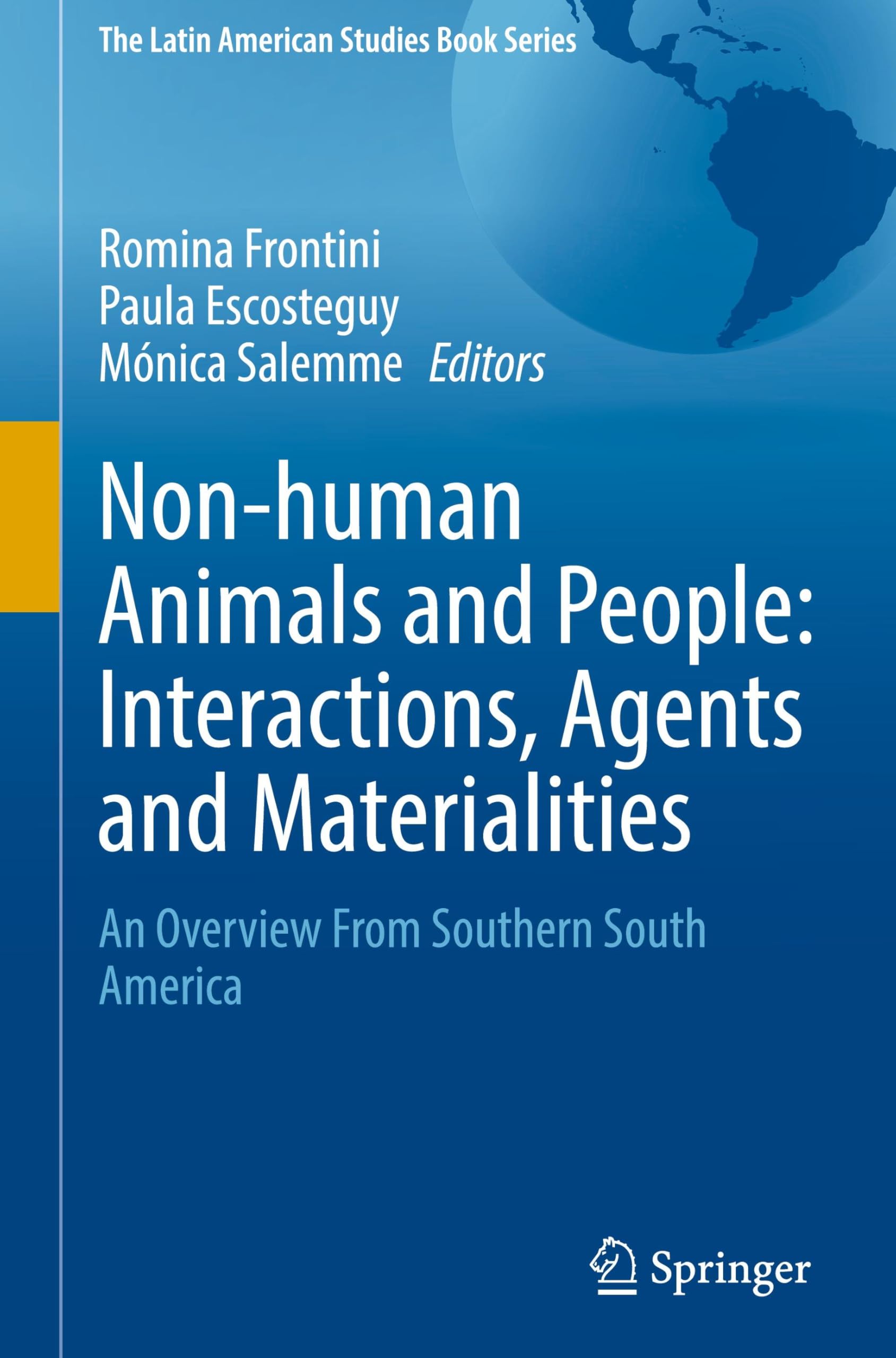 Non-human Animals and People: Interactions, Agents and Materialities Law