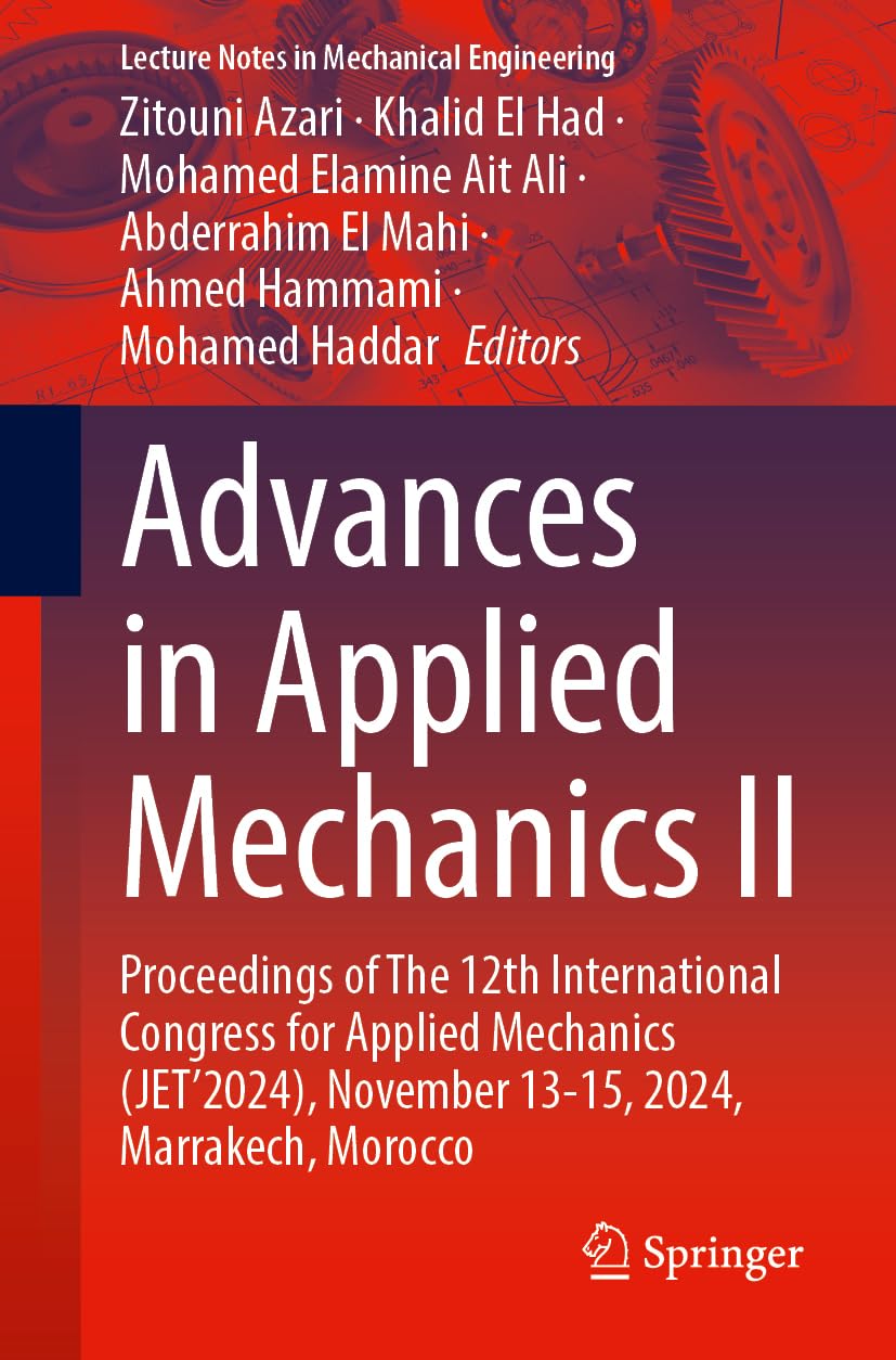 Advances in Applied Mechanics II Business & Technology