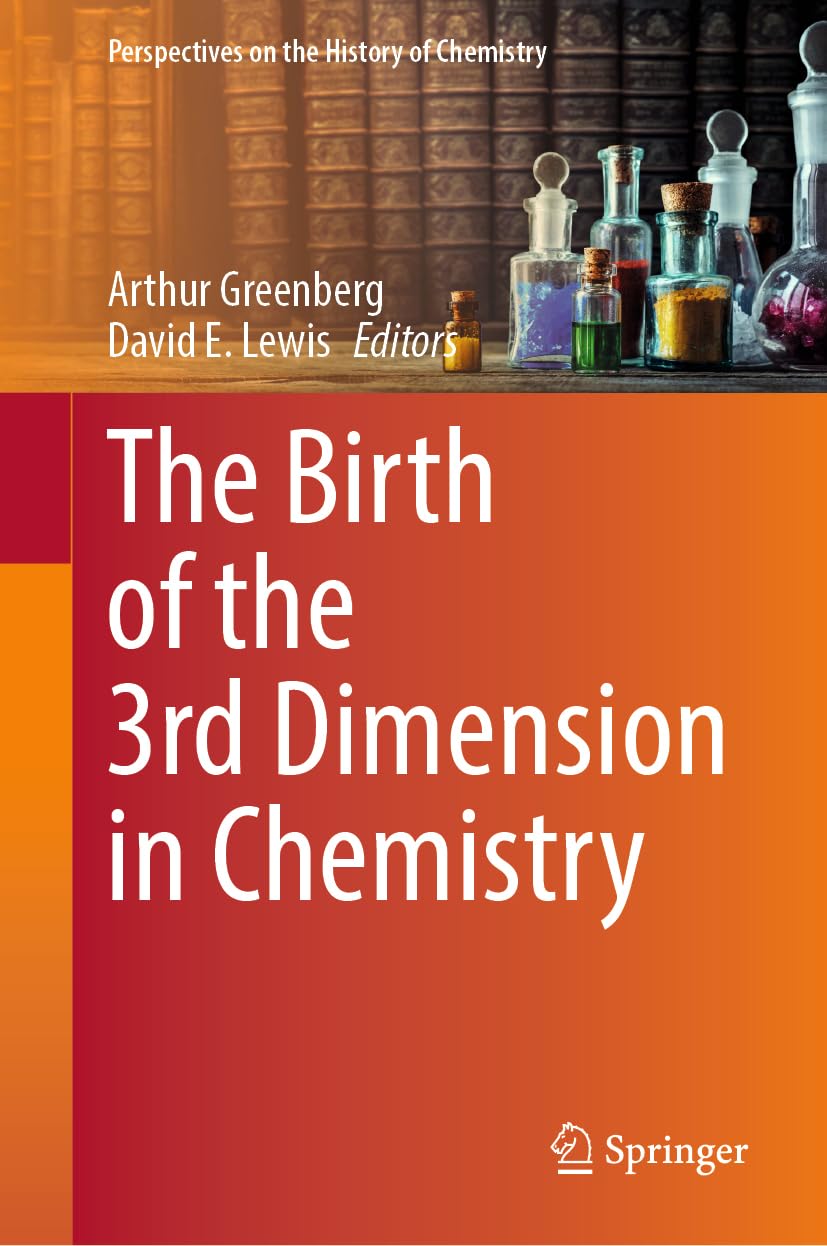 The Birth of the 3rd Dimension in Chemistry Social Sciences