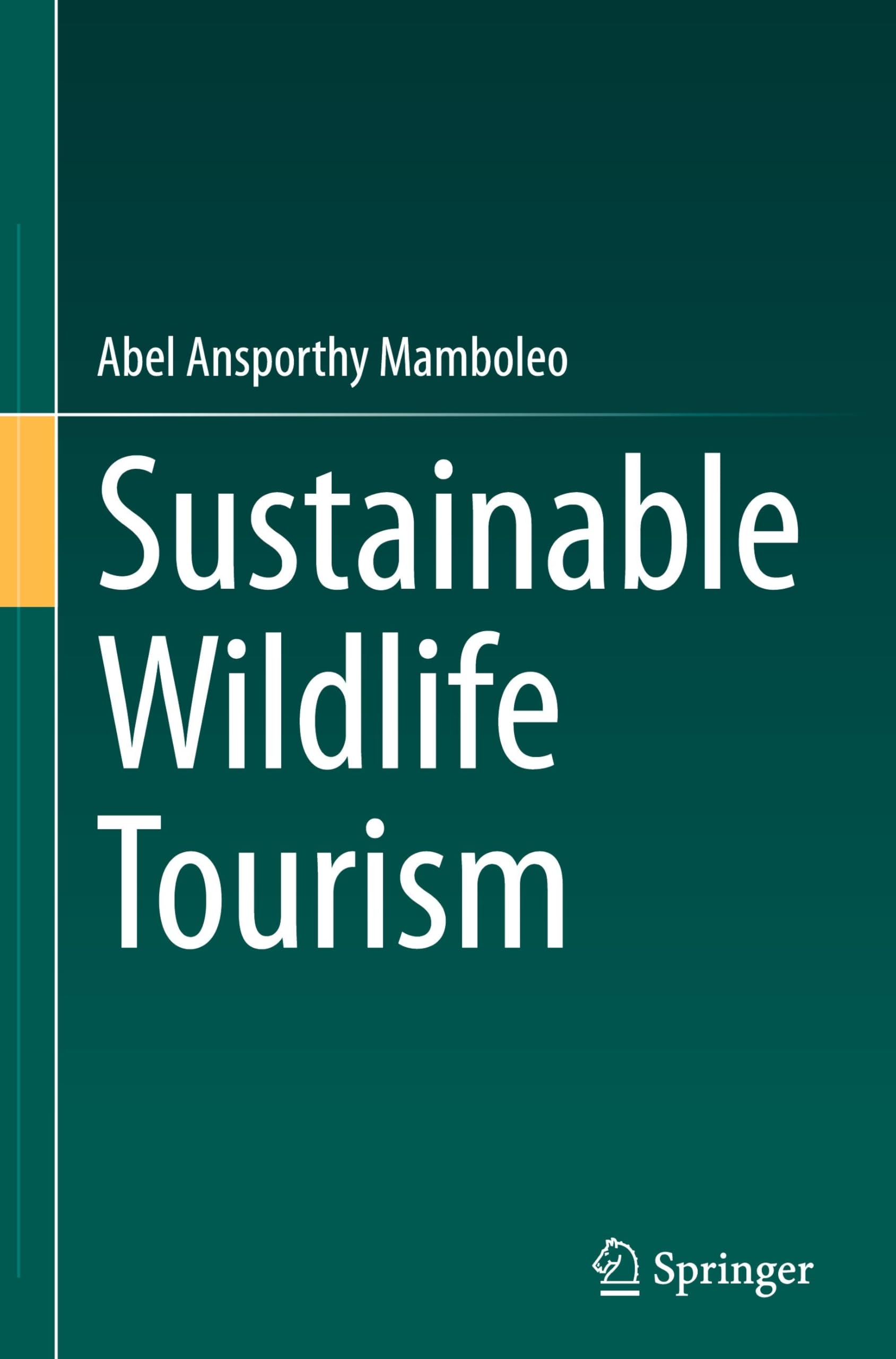 Sustainable Wildlife Tourism Law