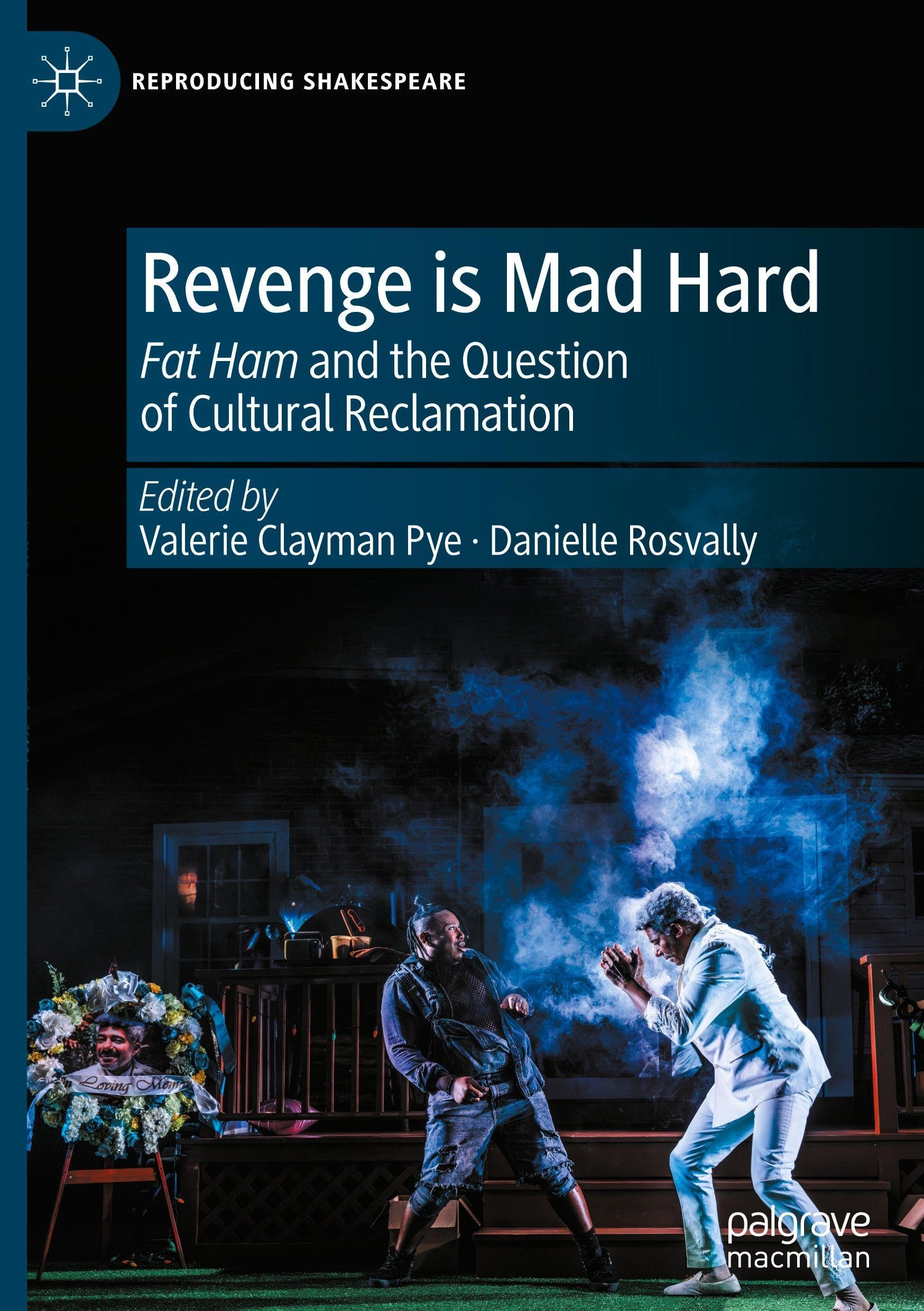 Revenge is Mad Hard Contemporary literature