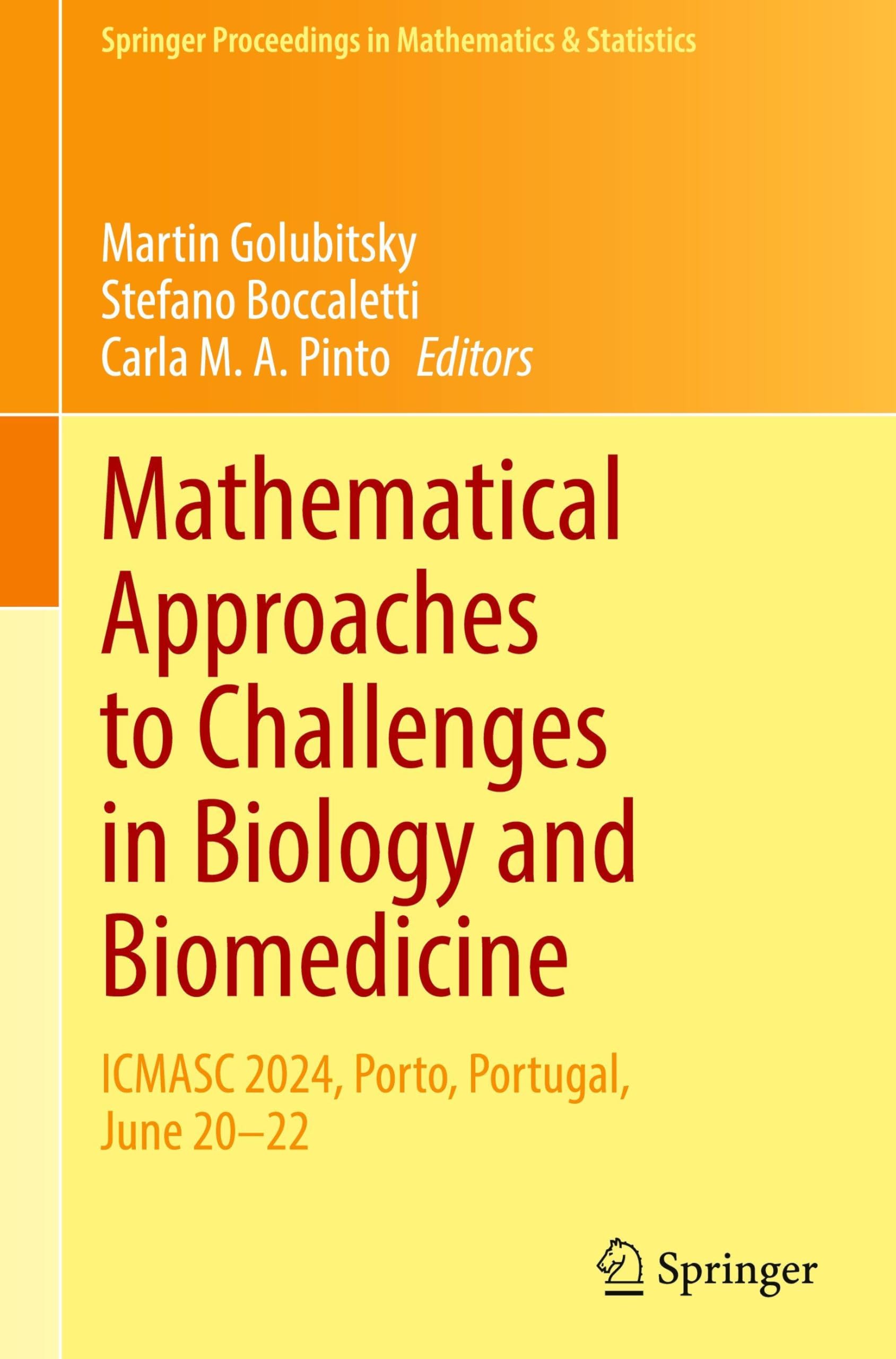 Mathematical Approaches to Challenges in Biology and Biomedicine Media & Communication