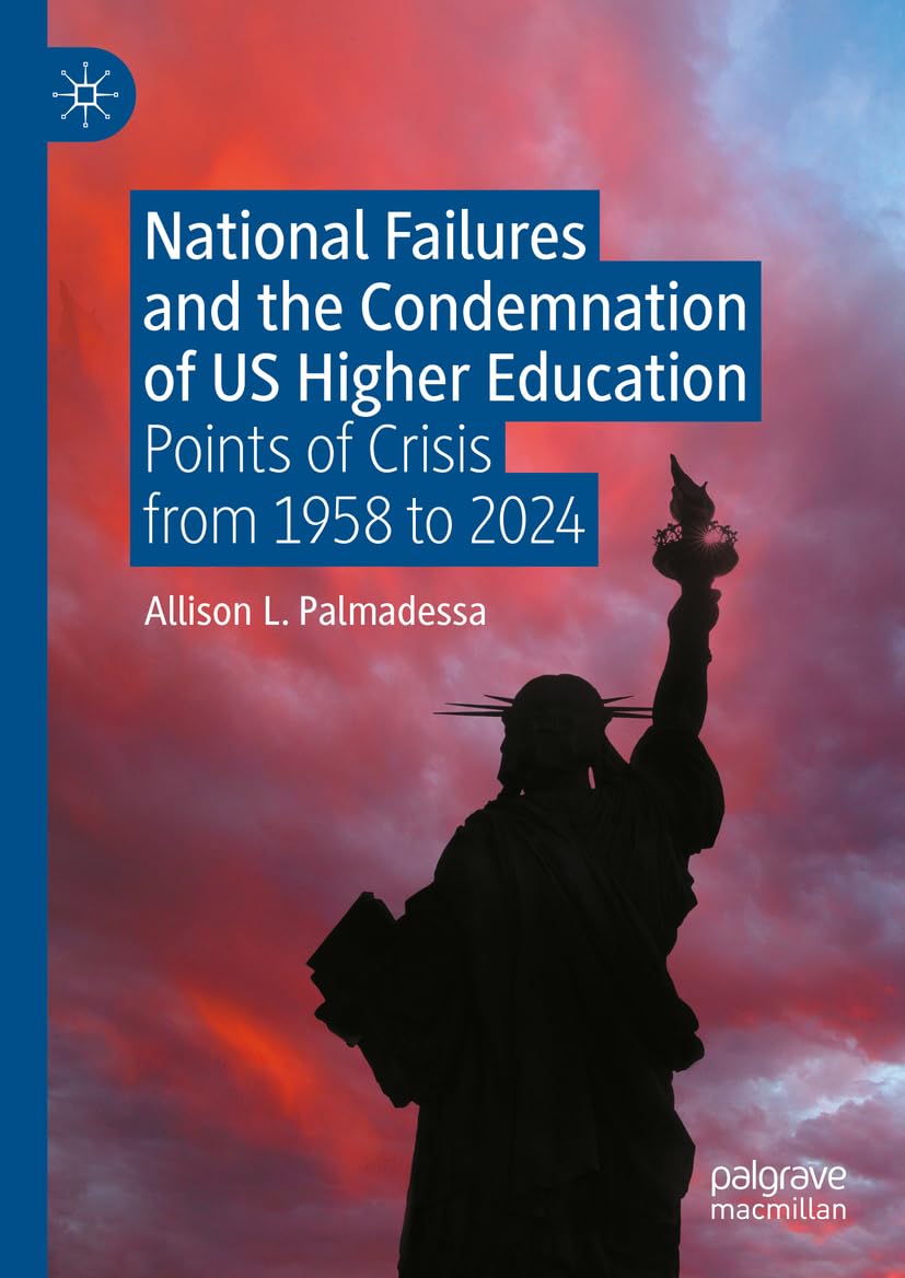 National Failures and the Condemnation of US Higher Education Law