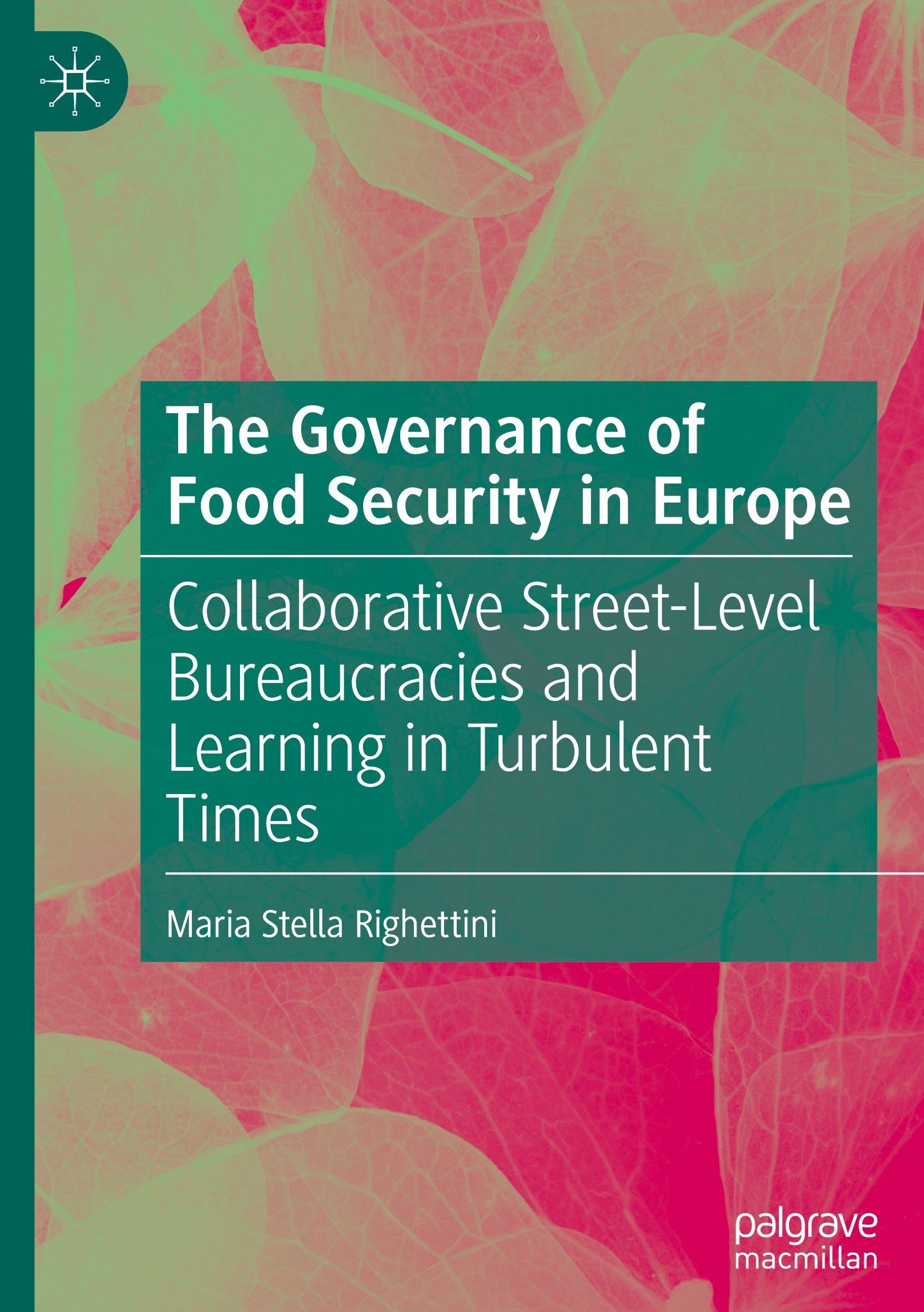 The Governance of Food Security in Europe Law