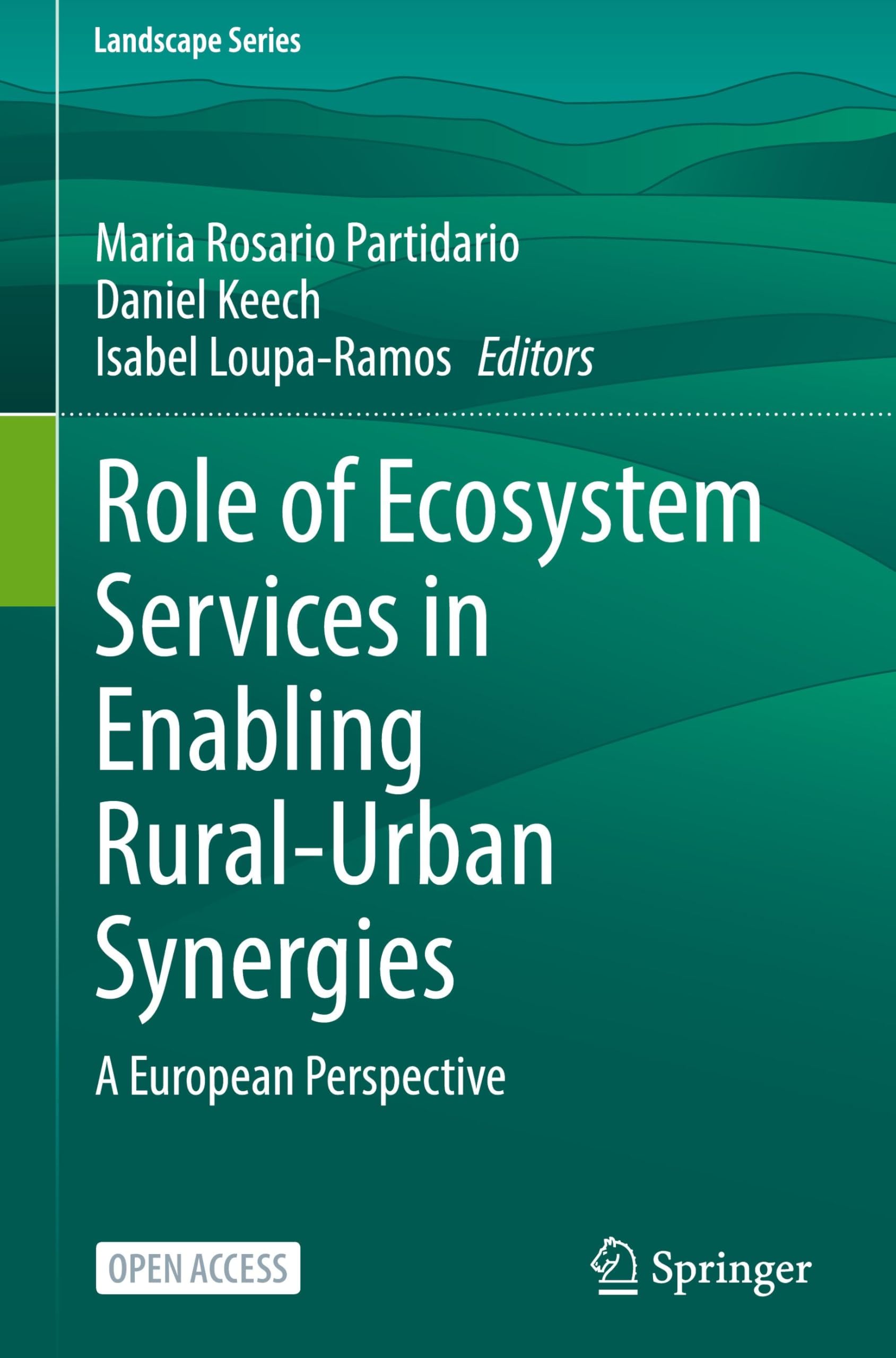 Role of Ecosystem Services in Enabling Rural-Urban Synergies Law