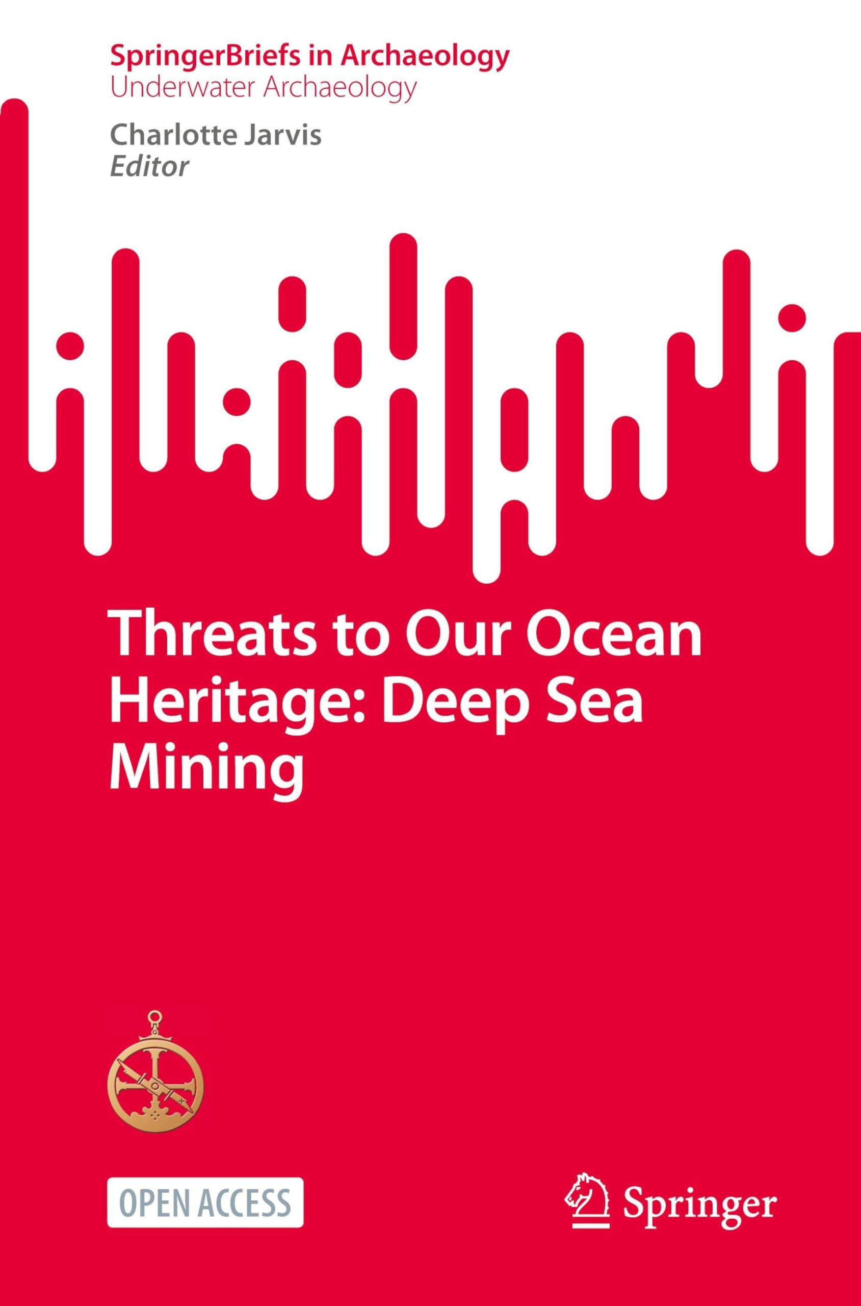 Threats to Our Ocean Heritage: Deep Sea Mining Books