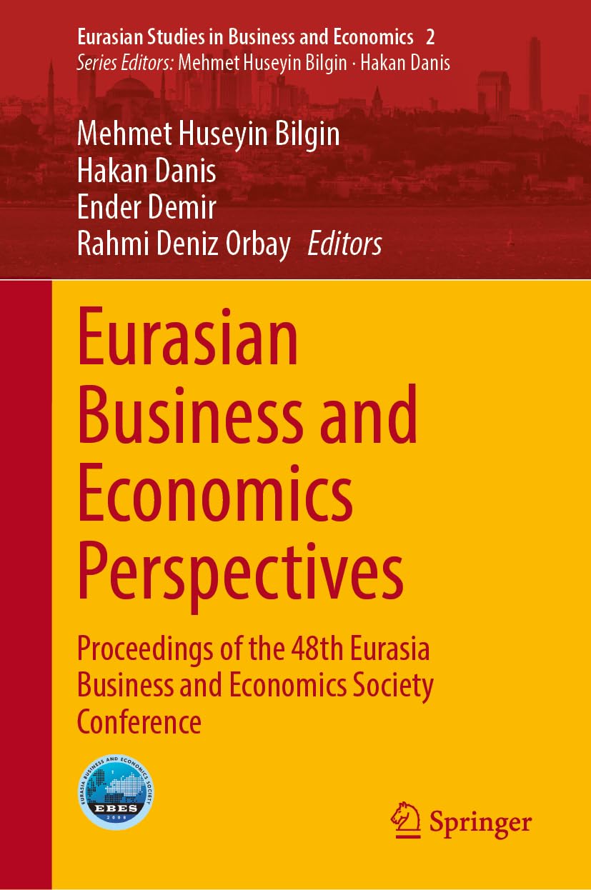 Eurasian Business and Economics Perspectives Law