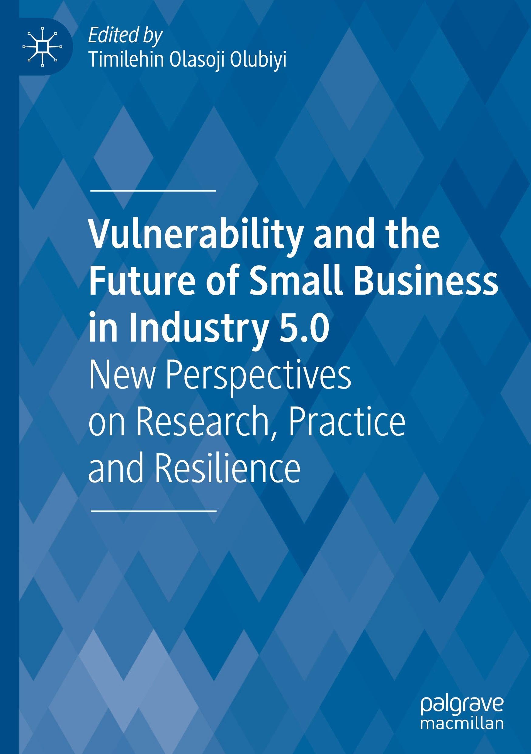 Vulnerability and the Future of Small Business in Industry 5.0 Law