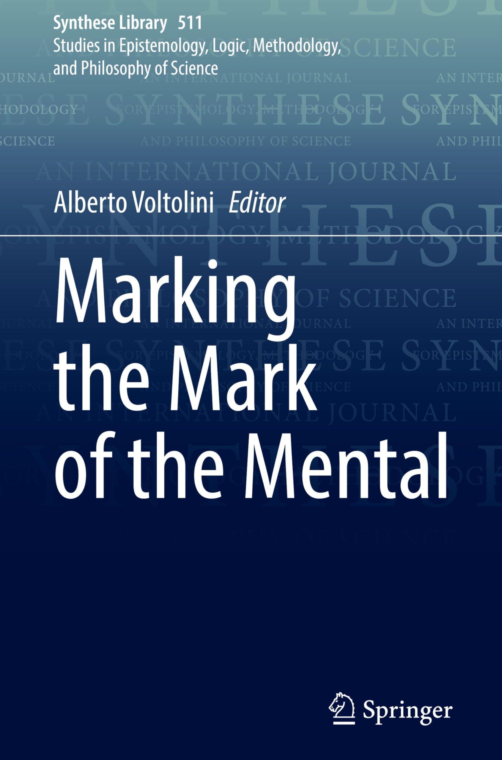 Marking the Mark of the Mental Philosophy
