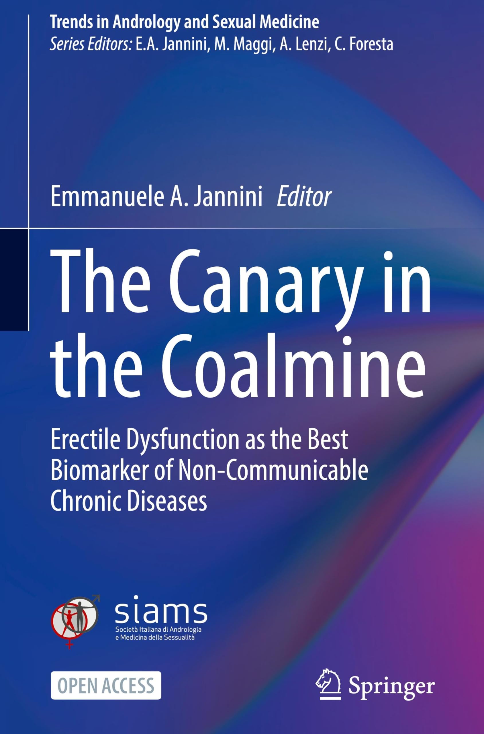 The Canary in the Coalmine Medicine