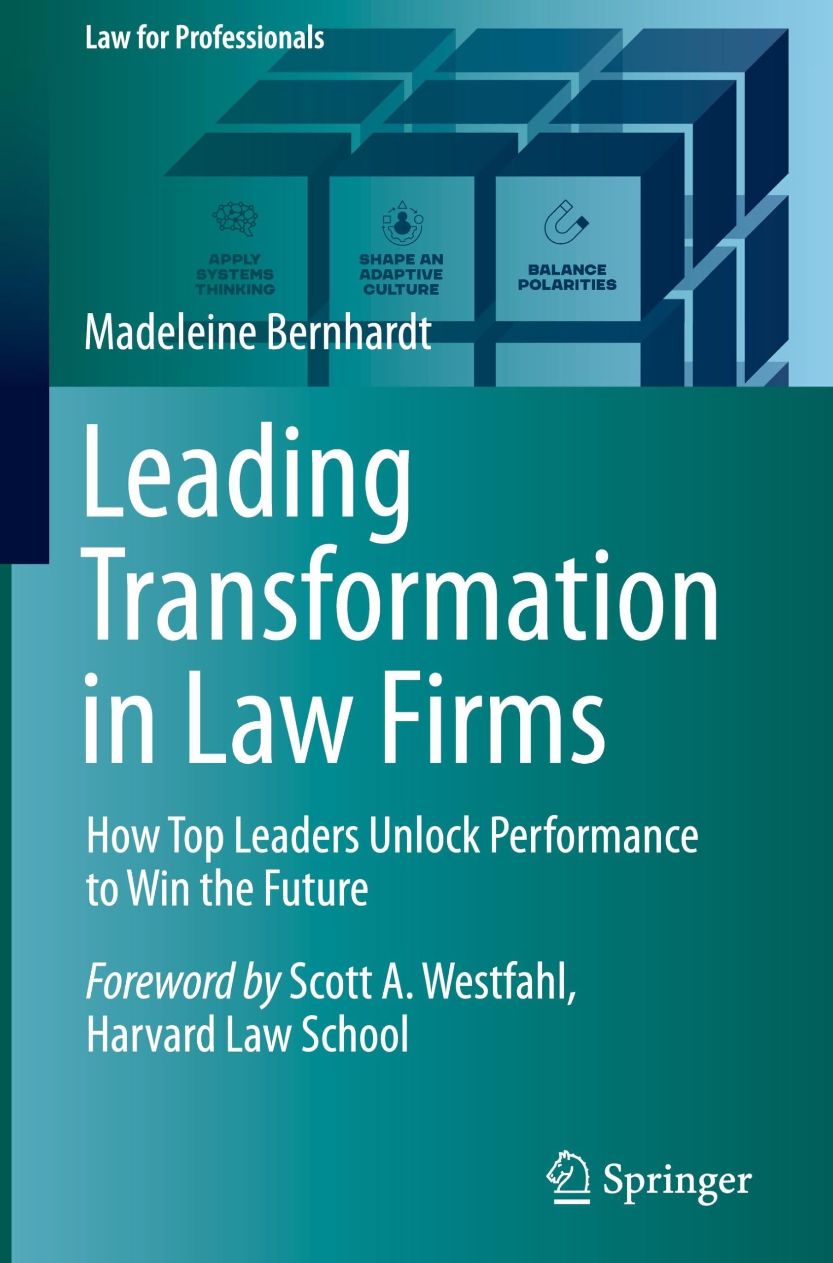 Leading Transformation in Law Firms Law