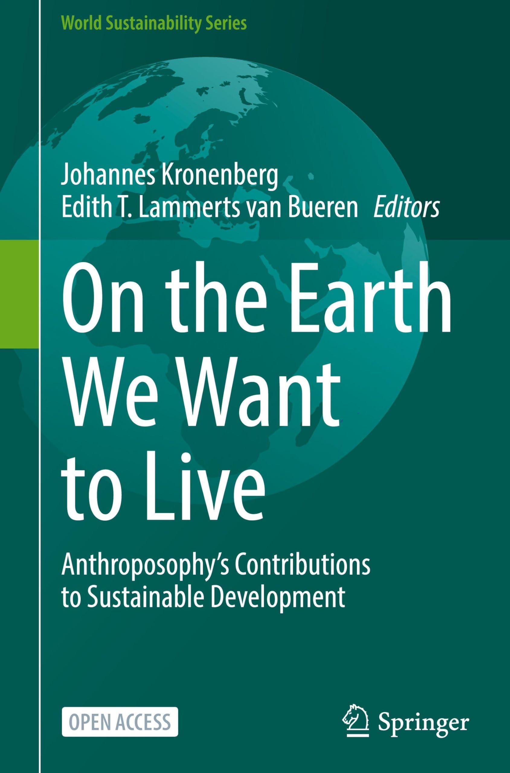 On the Earth We Want to Live Social Sciences