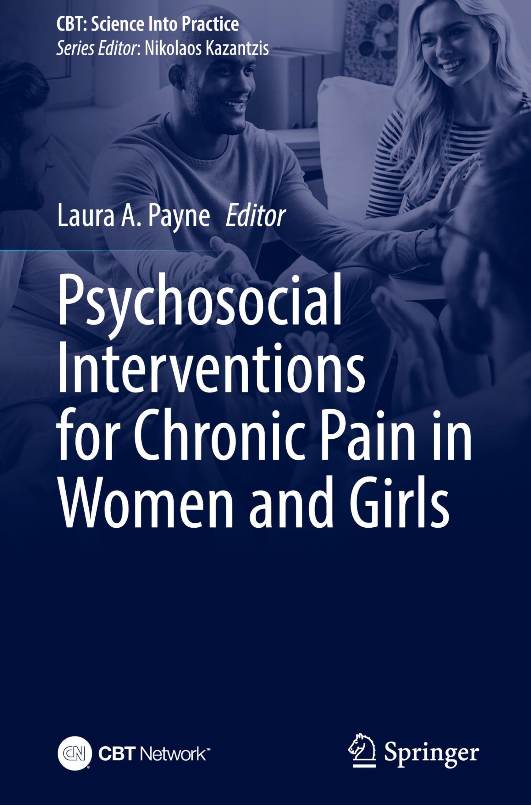 Psychosocial Interventions for Chronic Pain in Women and Girls Medicine